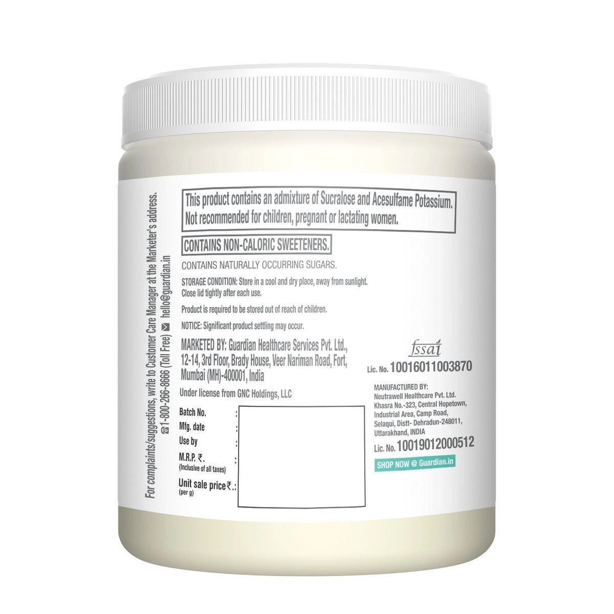 GNC | Marine Collagen Hydrolyzed Peptides 6