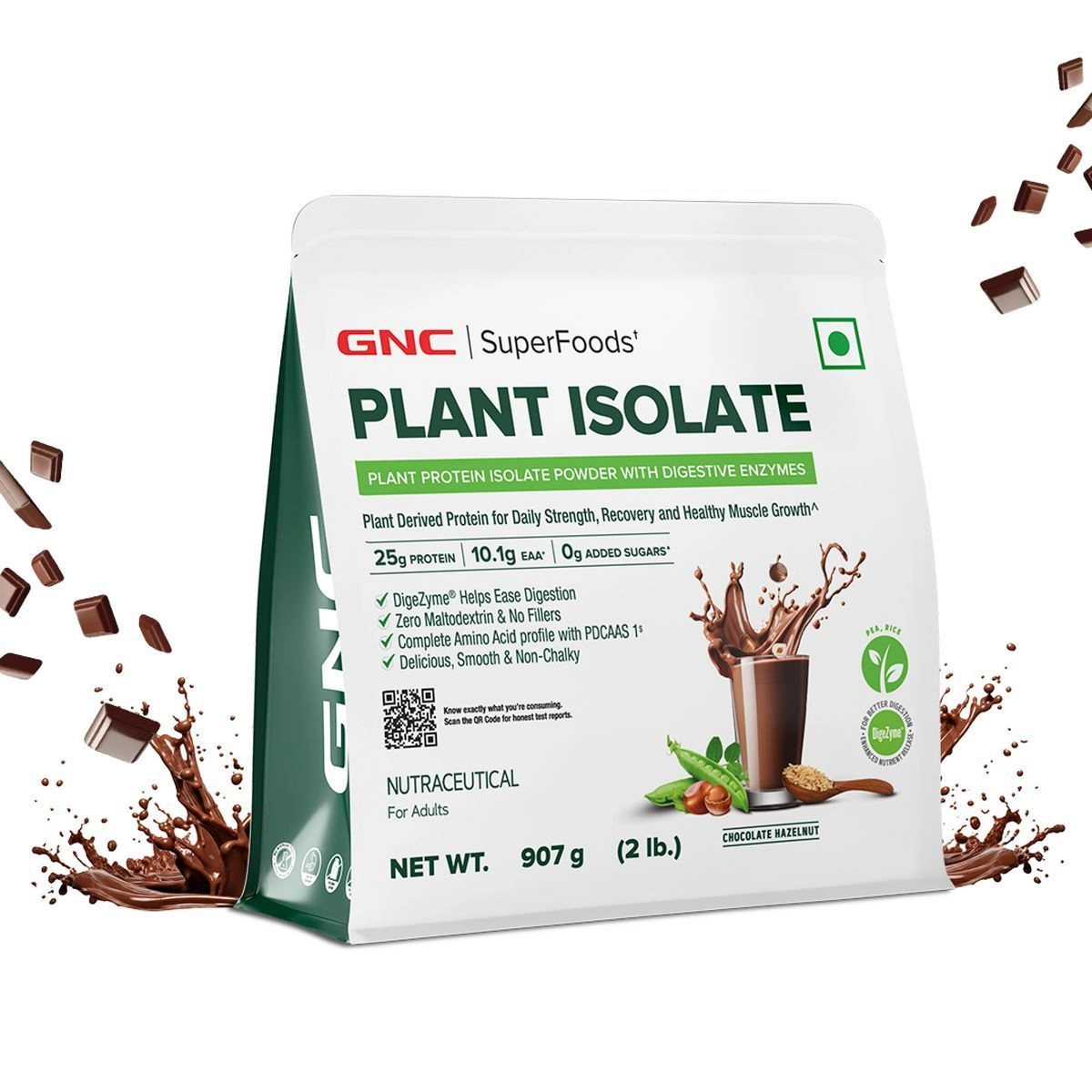 GNC | Superfood Plant Isolate 2 lbs 1
