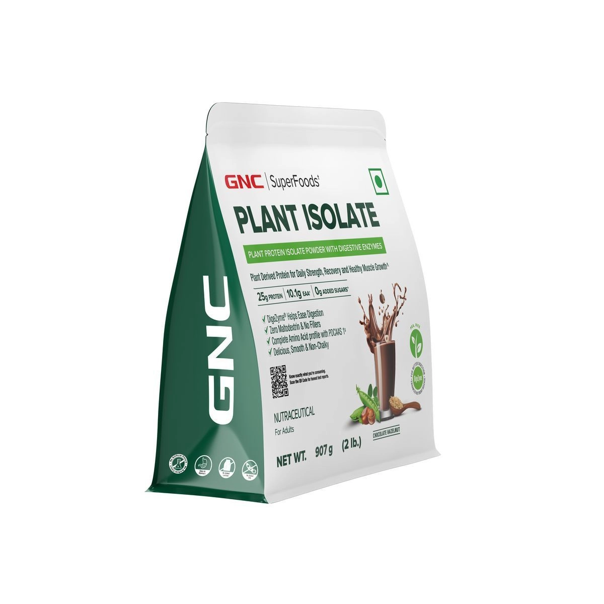 GNC | Superfood Plant Isolate 2 lbs 14