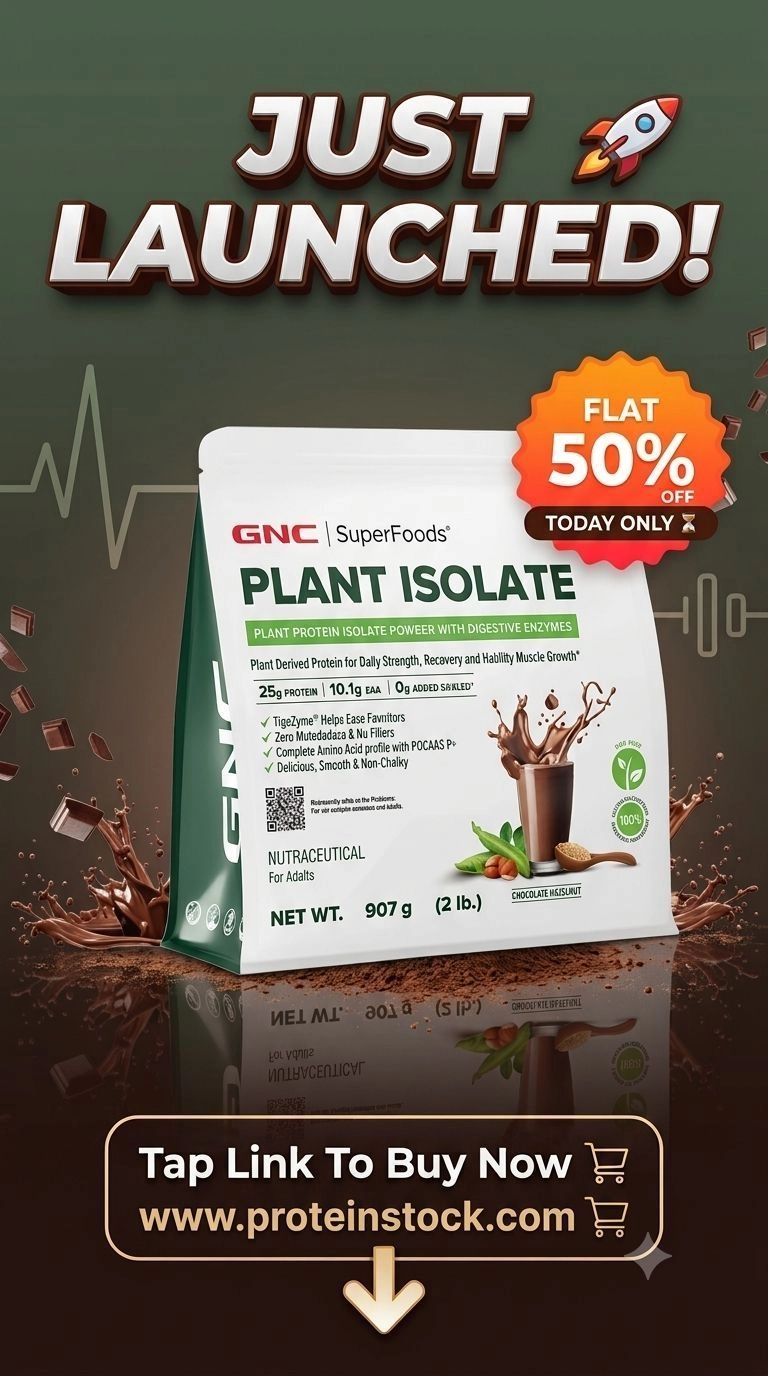 GNC | Superfood Plant Isolate 2 lbs 3