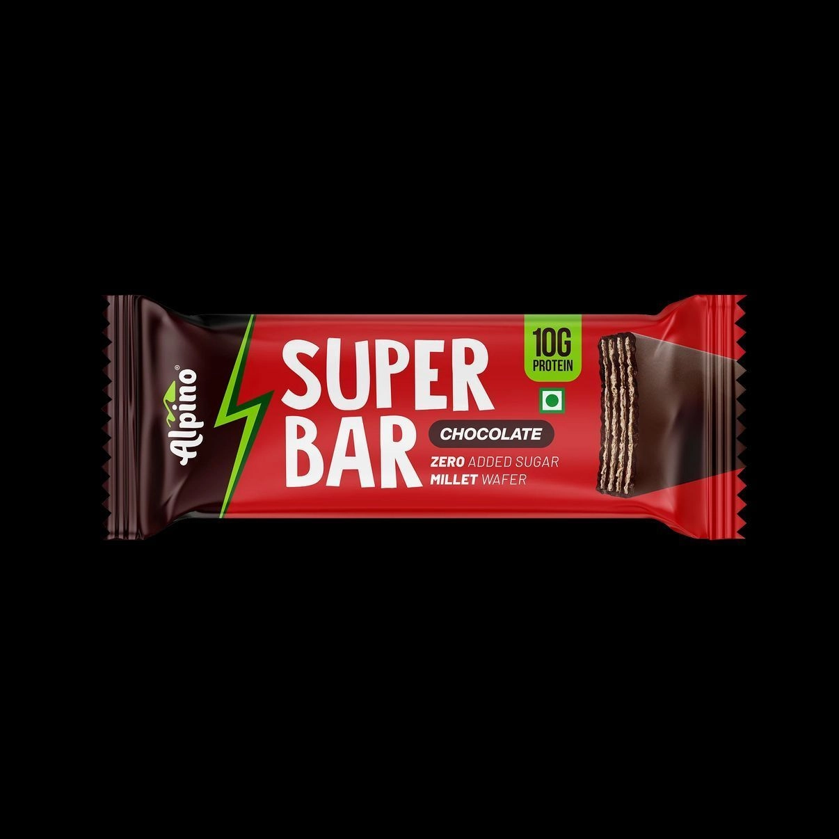 Alpino | Super Protein Bar | Chocolate 3