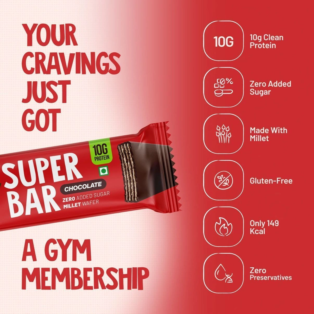 Alpino | Super Protein Bar | Chocolate 6