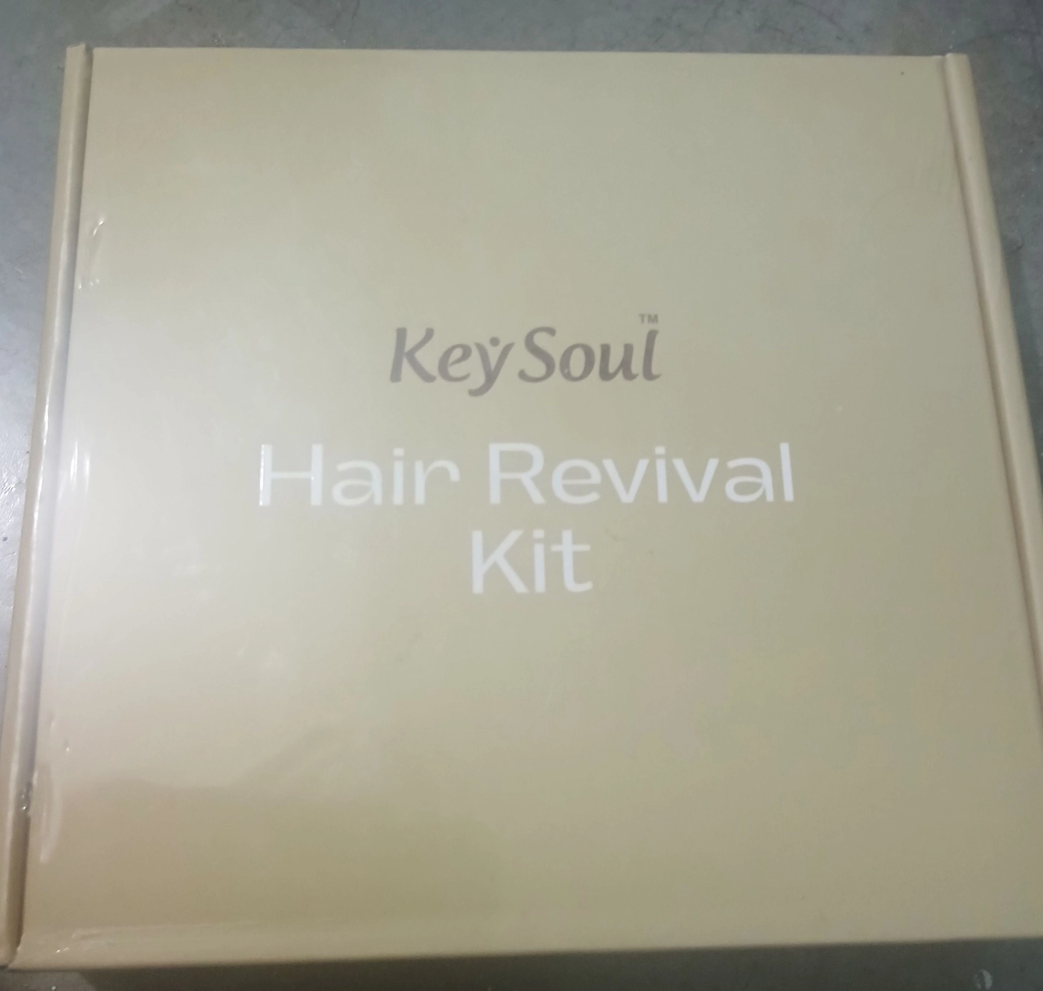 Key Soul-Hair Revival Kit