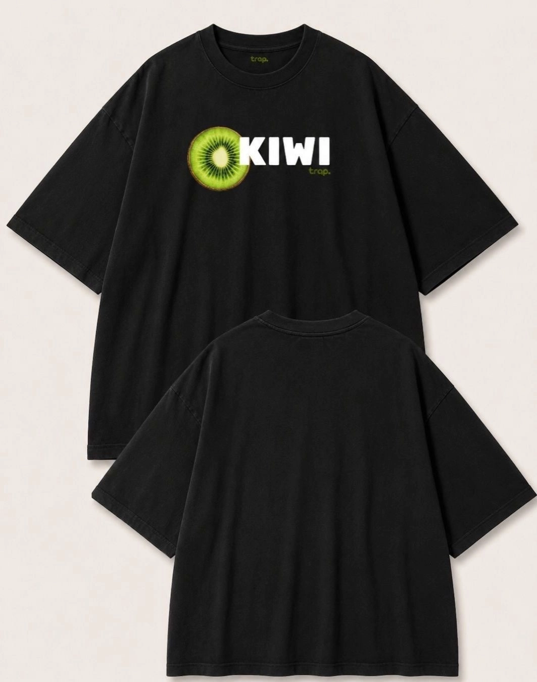 Kiwi tee 1