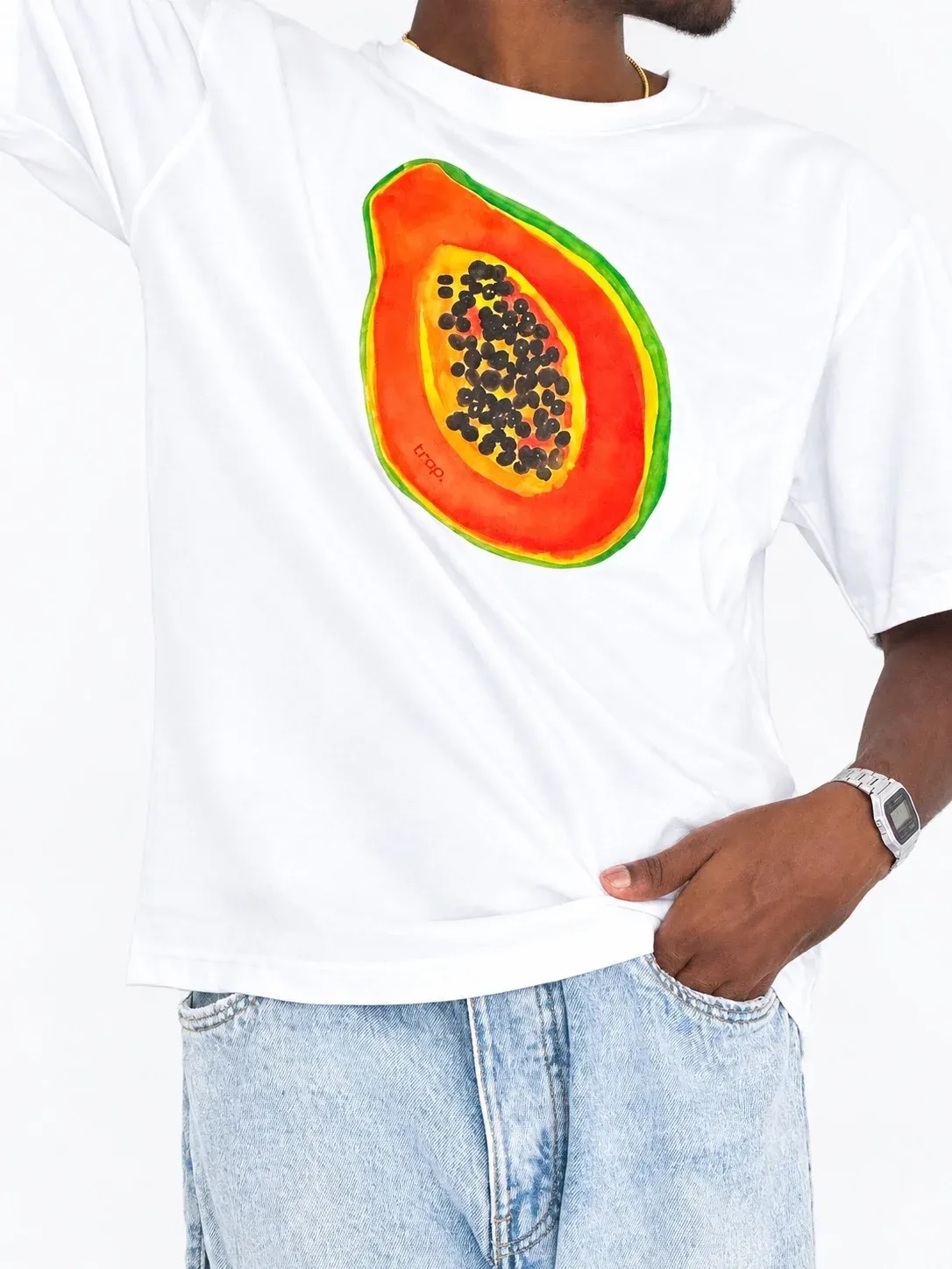 Pappya Tee 3