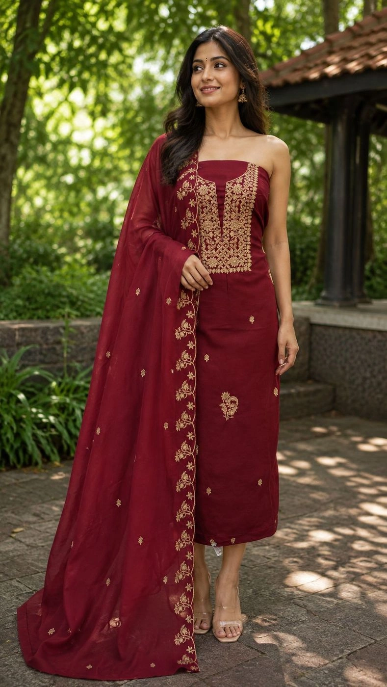 Maroon