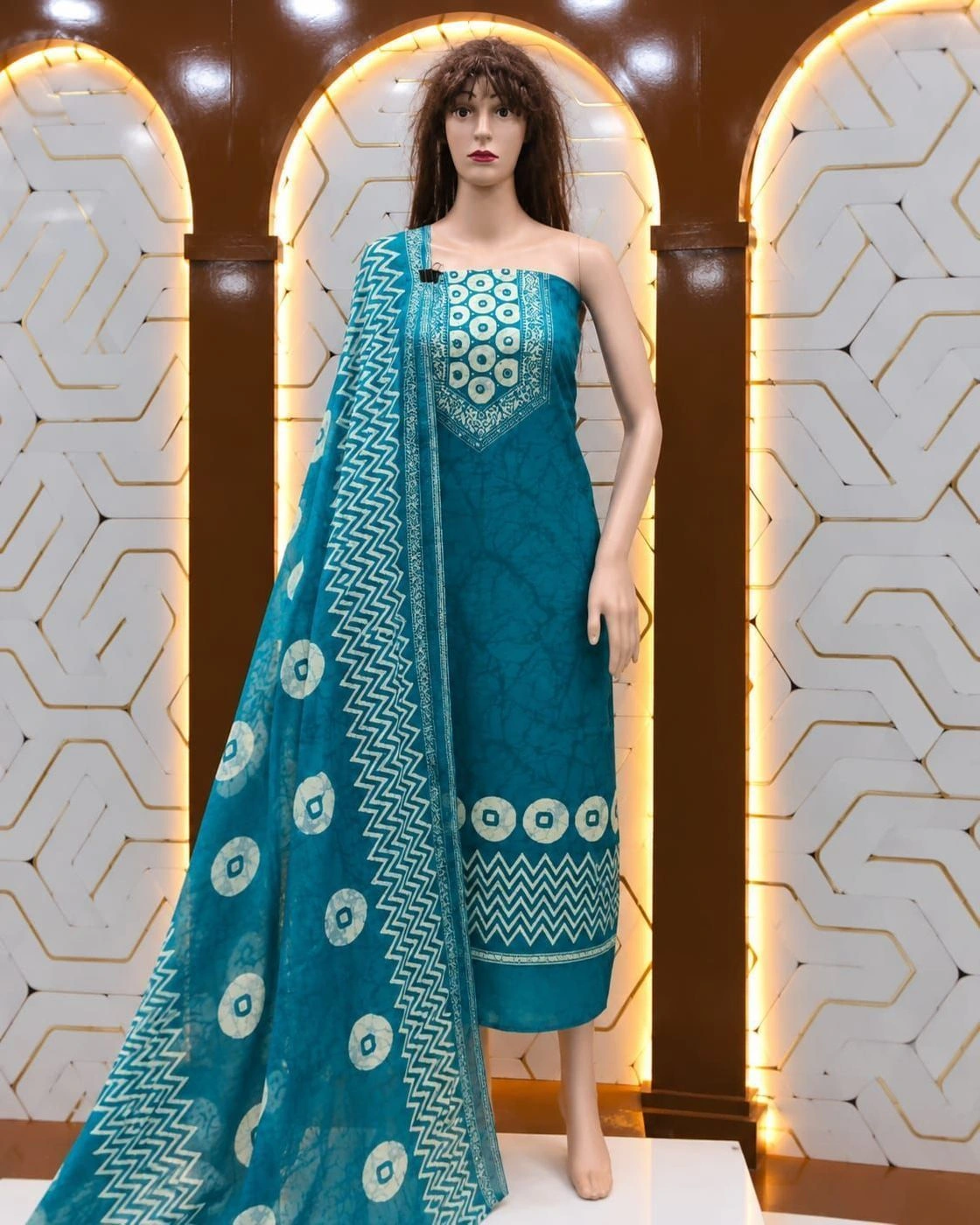 Churidar materials jaam 3