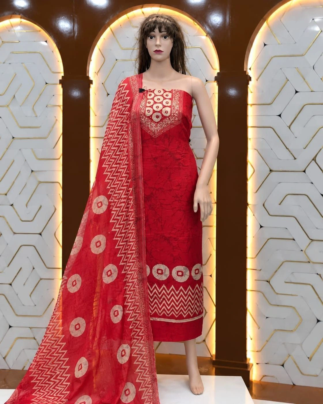 Churidar Materials jaam 3