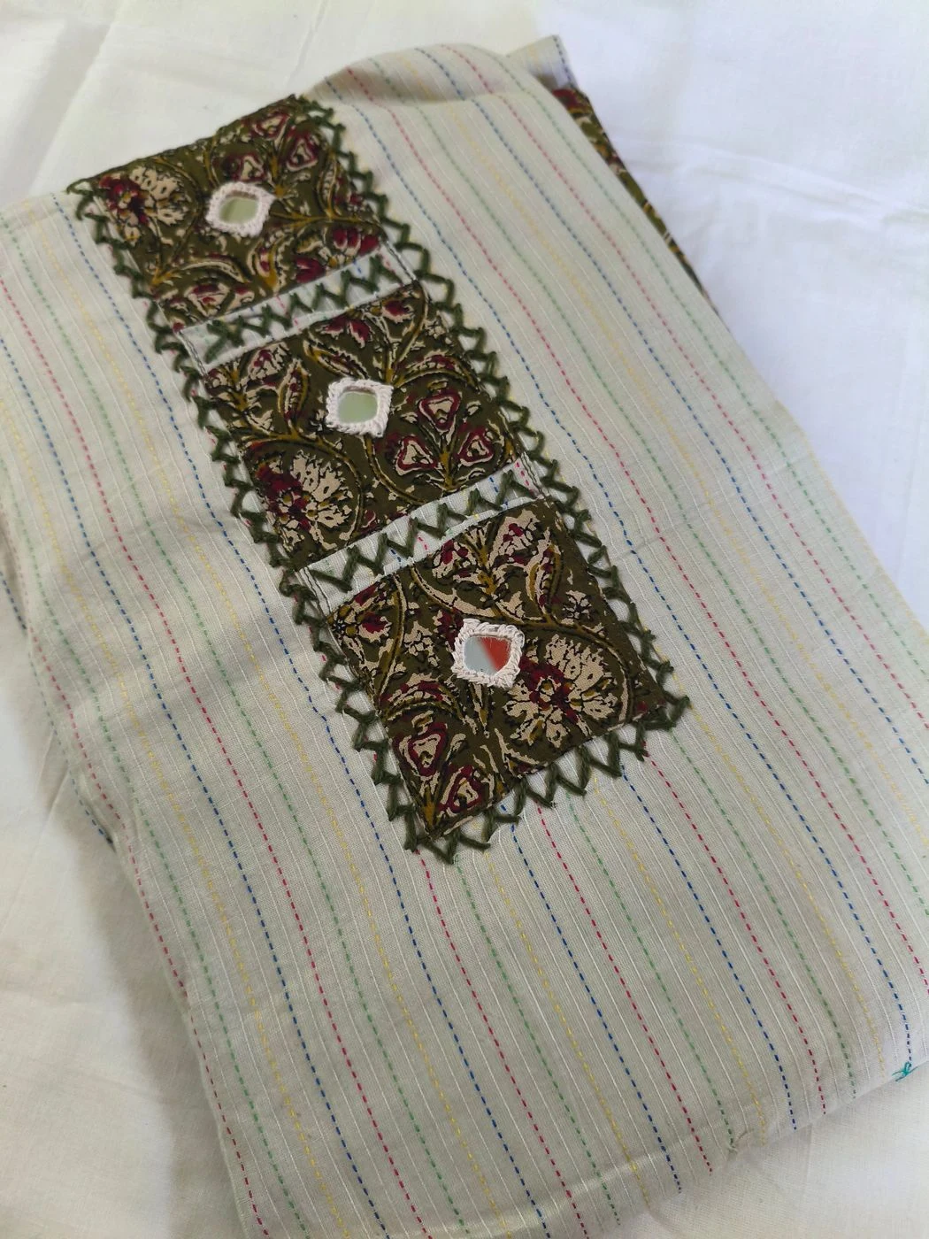 Churidar Materials cotton