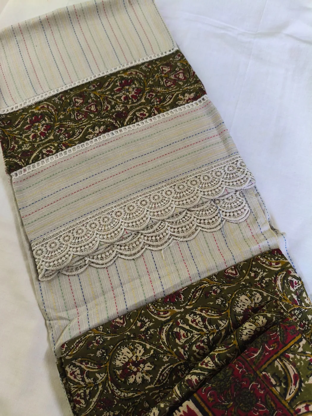 Churidar Materials cotton