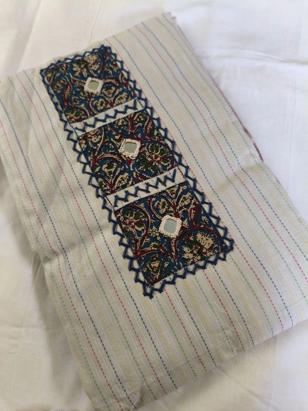 Churidar Materials cotton