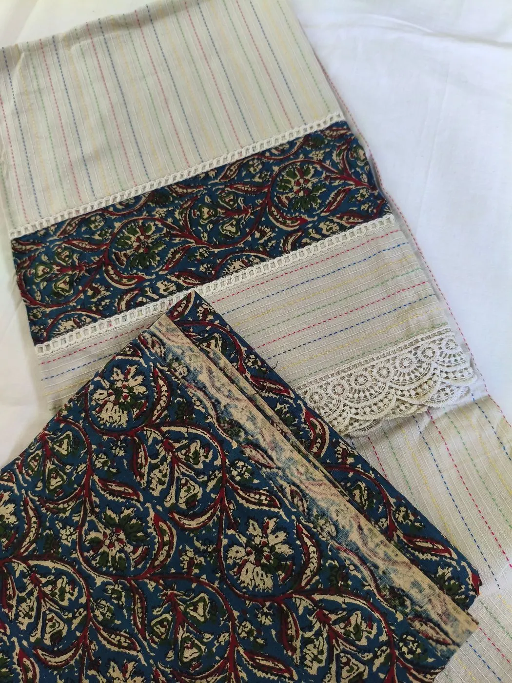 Churidar Materials cotton