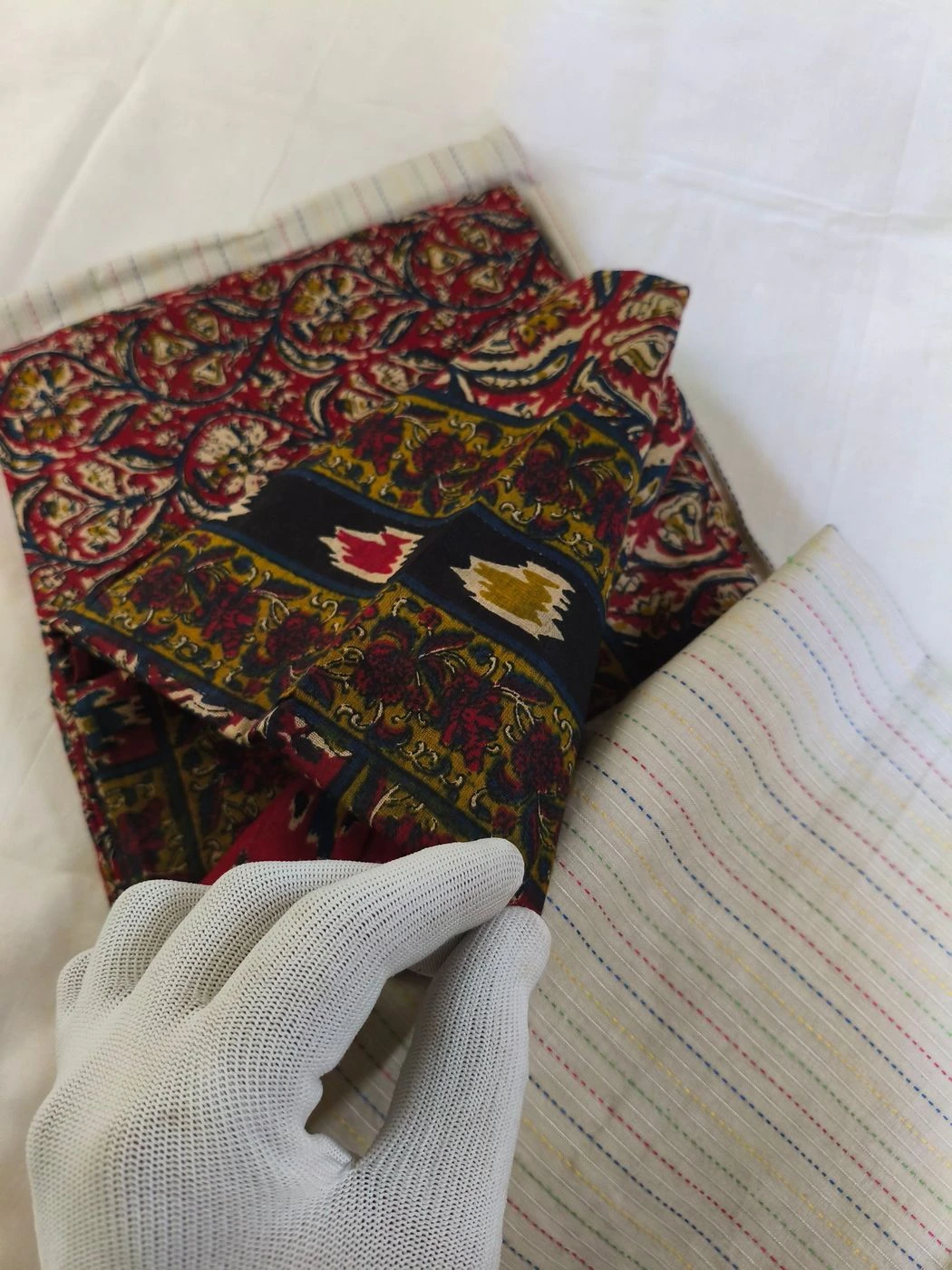 Churidar Materials cotton