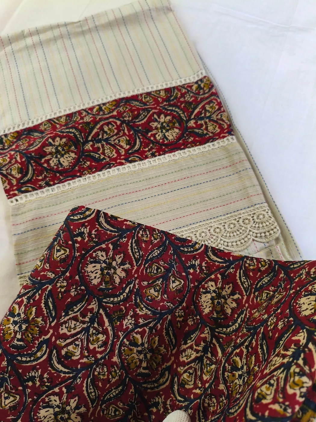 Churidar Materials cotton 3