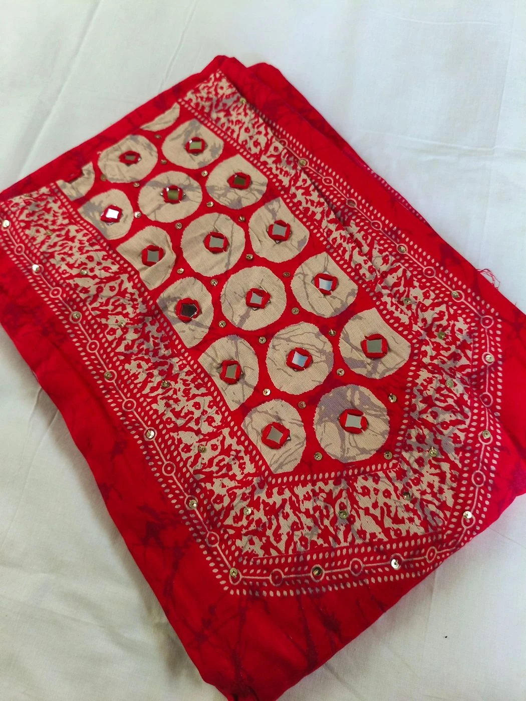 Churidar Materials jaam