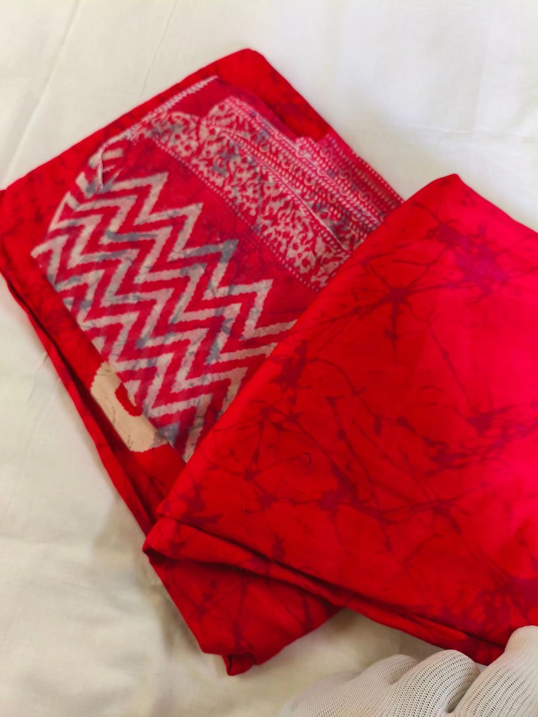 Churidar Materials jaam