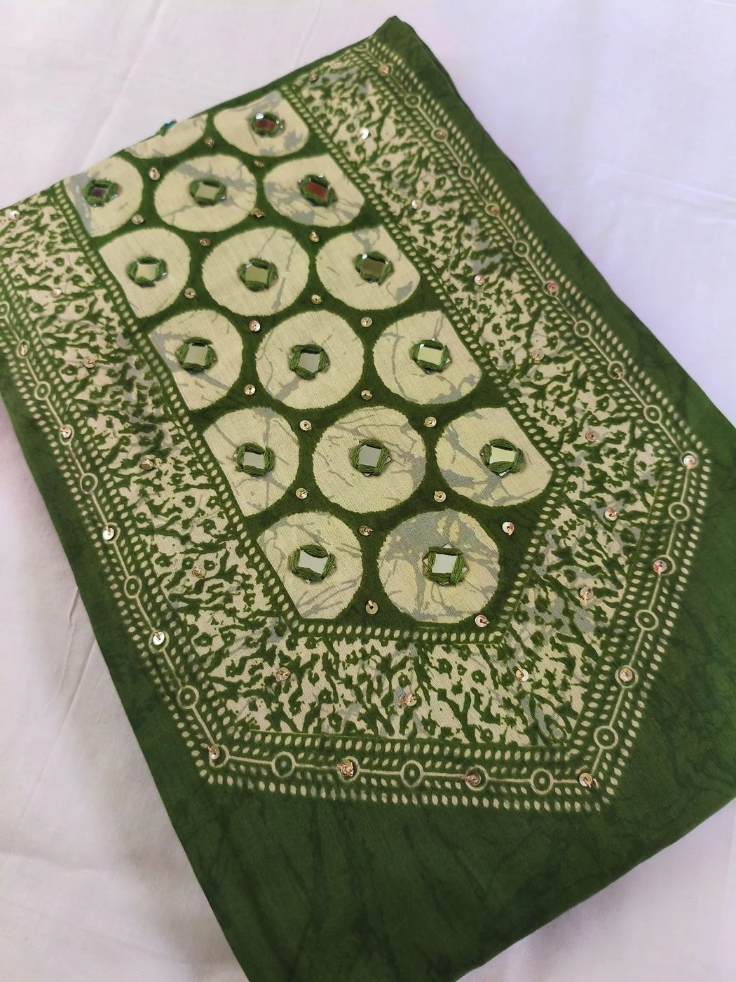 Churidar Materials jaam