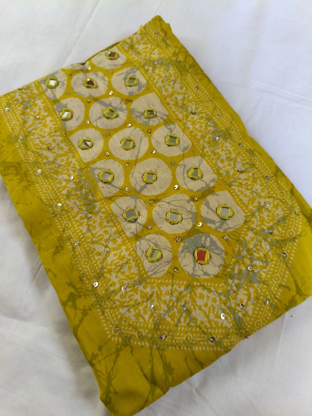 Churidar material jaam