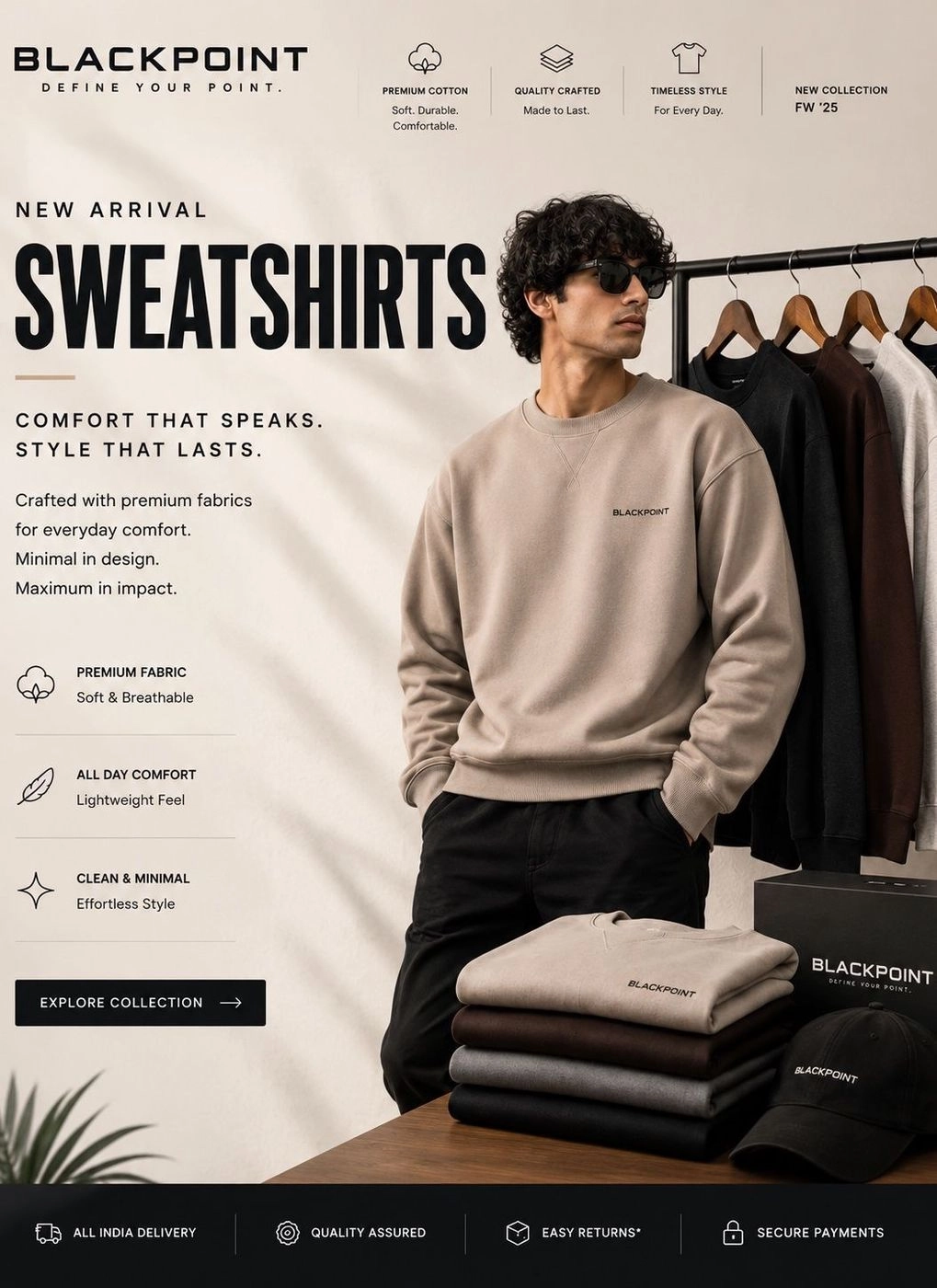 Sweatshirts