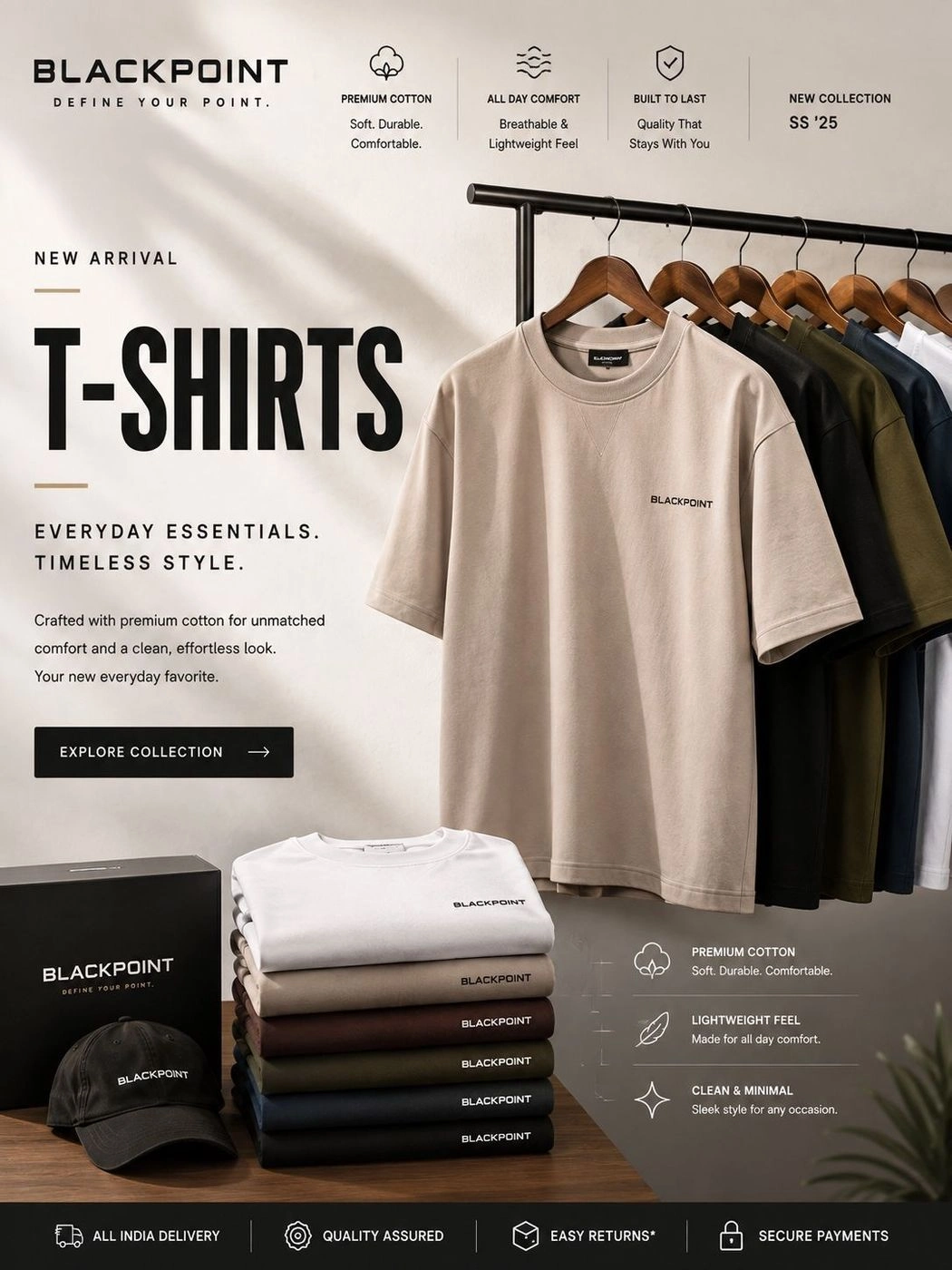 Regular Tee