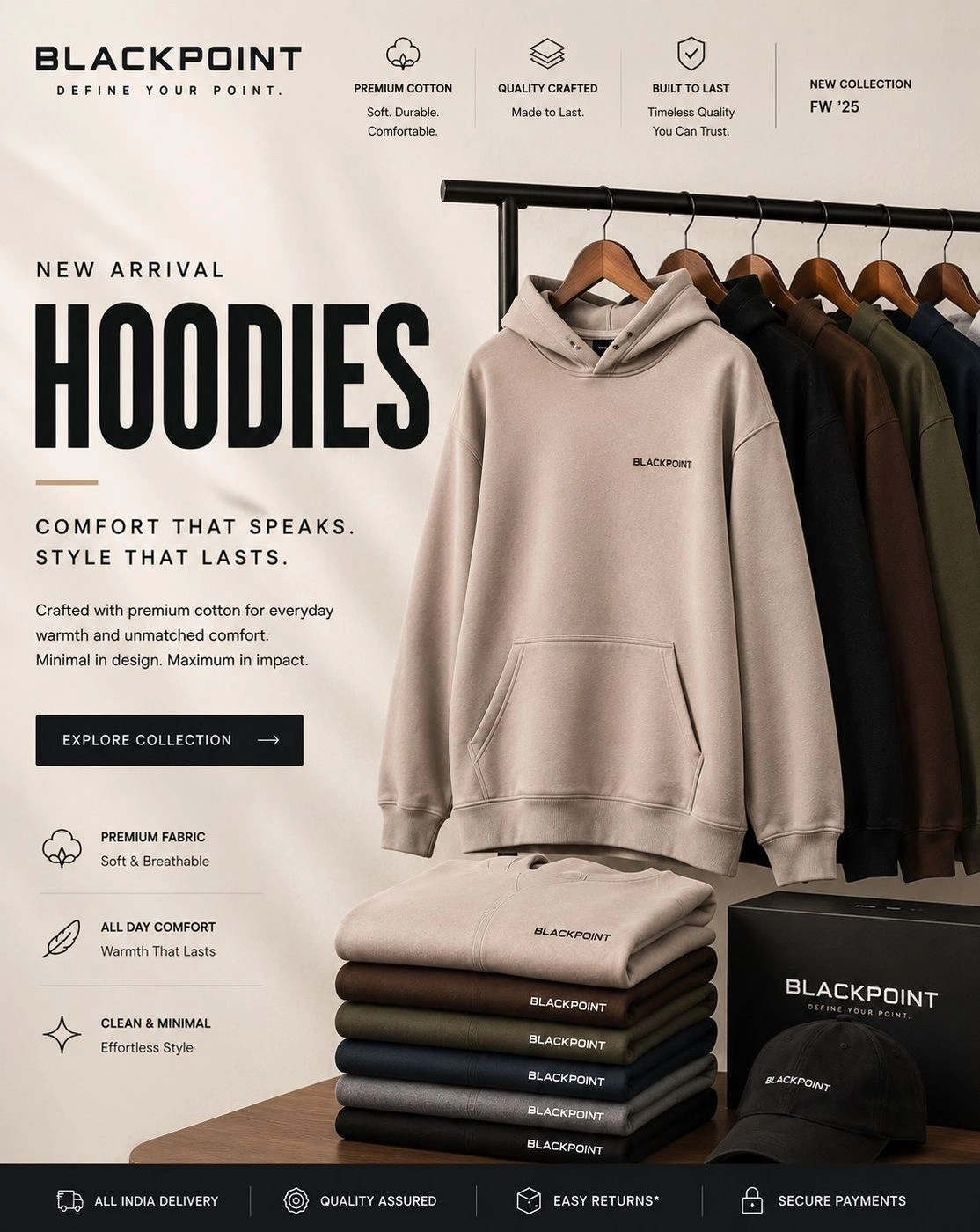 Hoodies