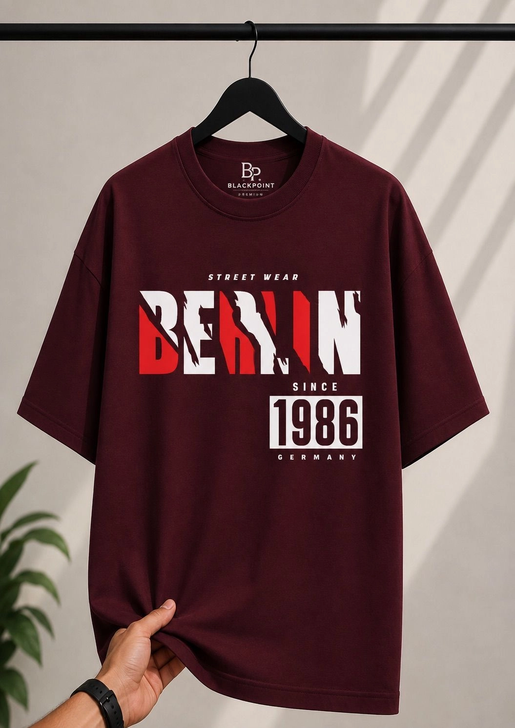 Maroon