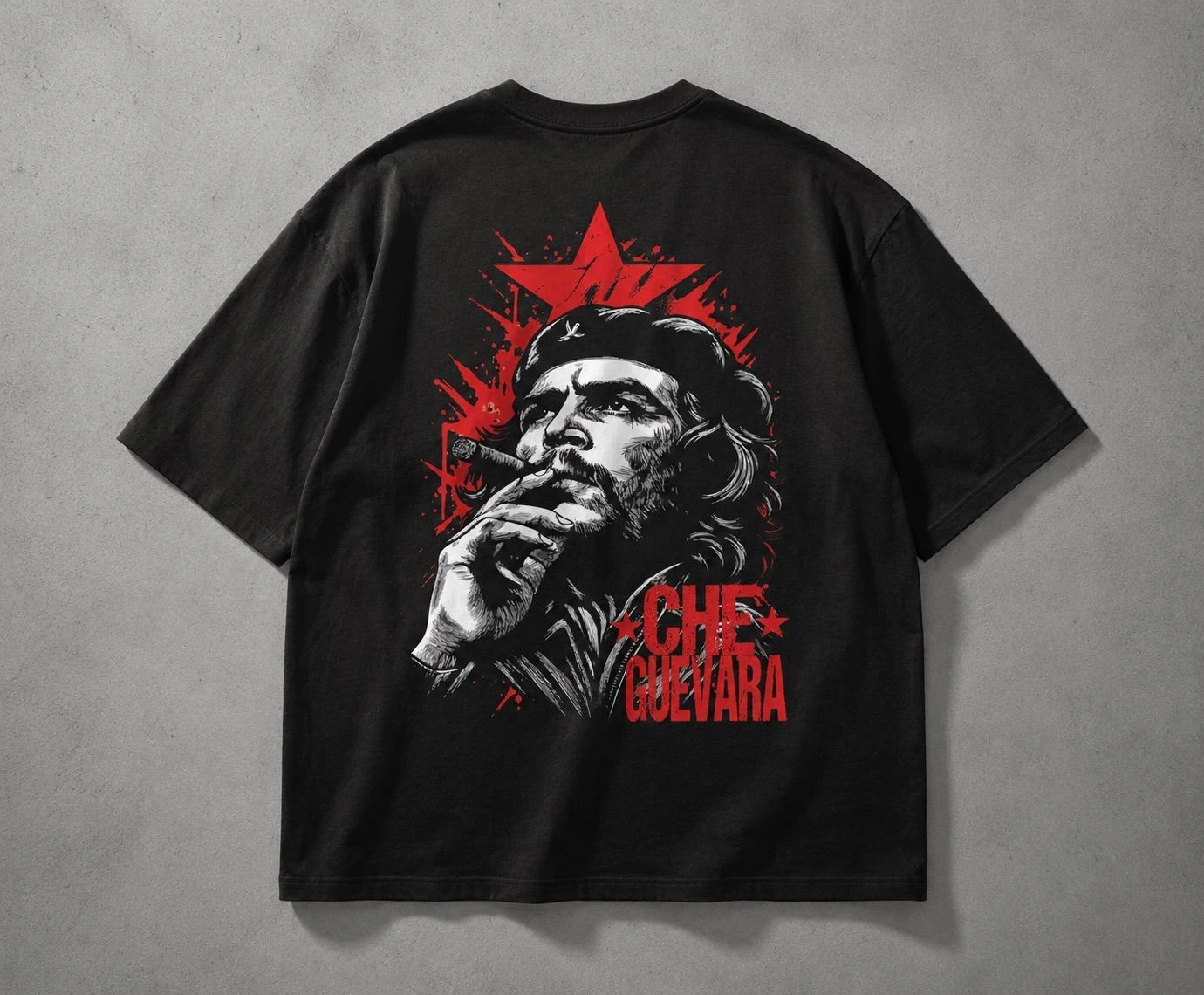 Oversized Tee- Che 1