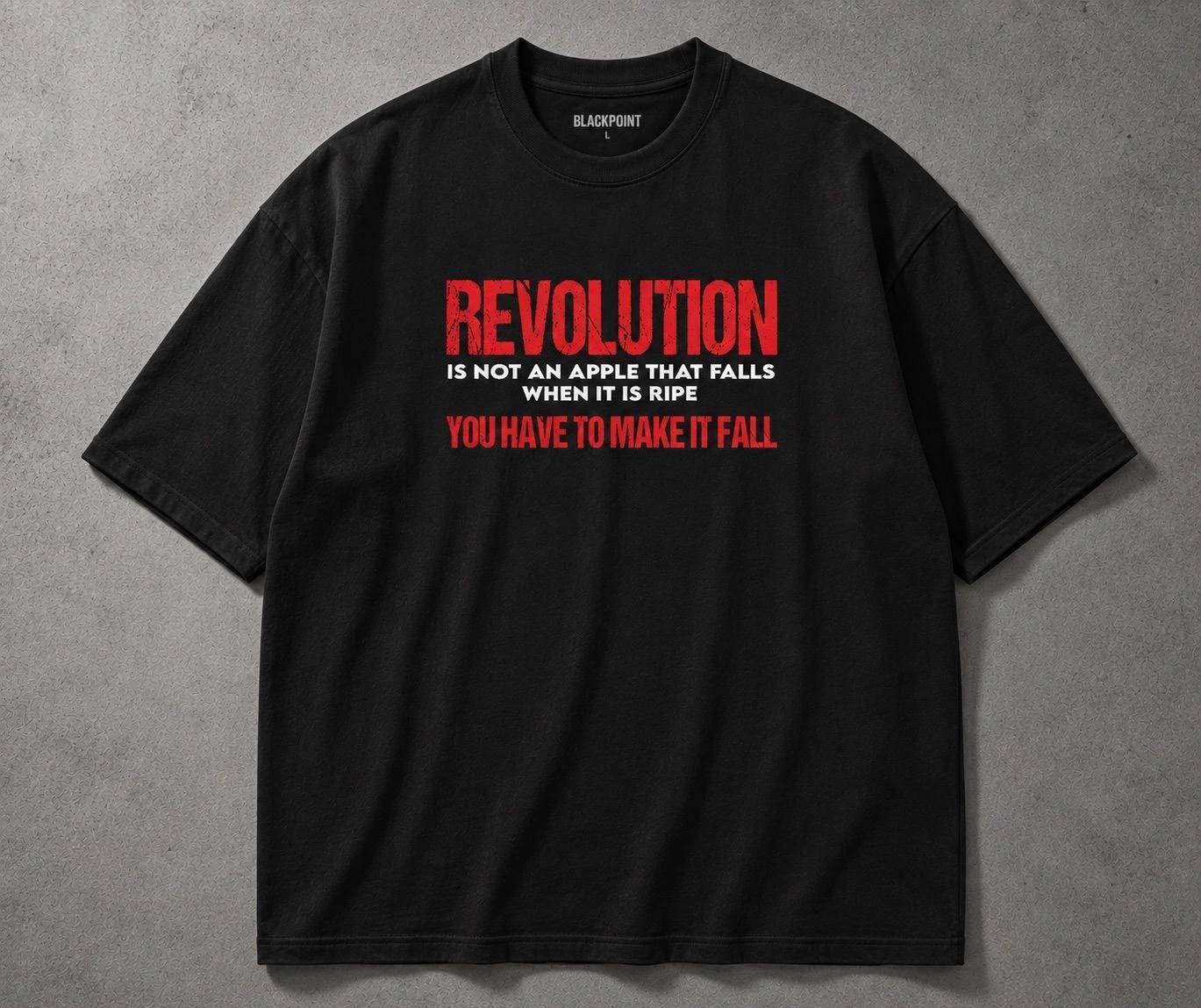Oversized Tee- Che 2