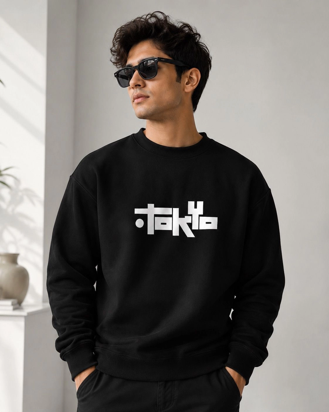 Sweatshirt- Tokyo