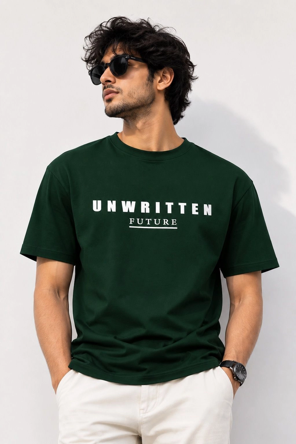 Regular Tee- unwritten