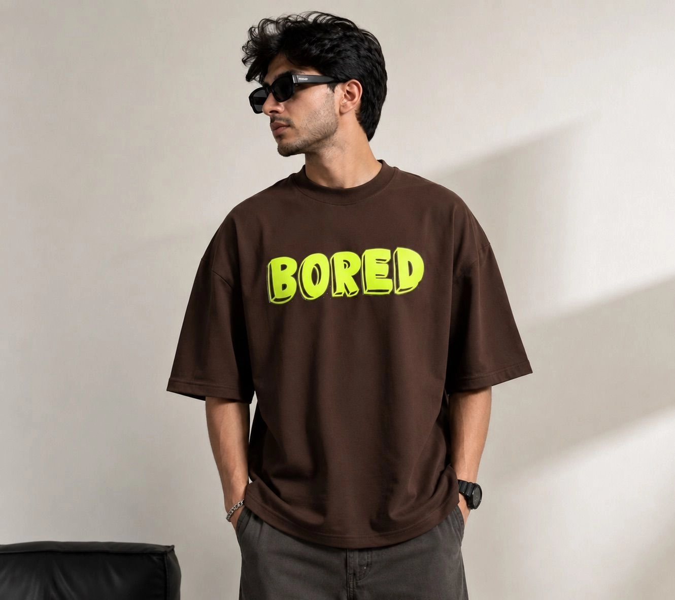Coffee brown