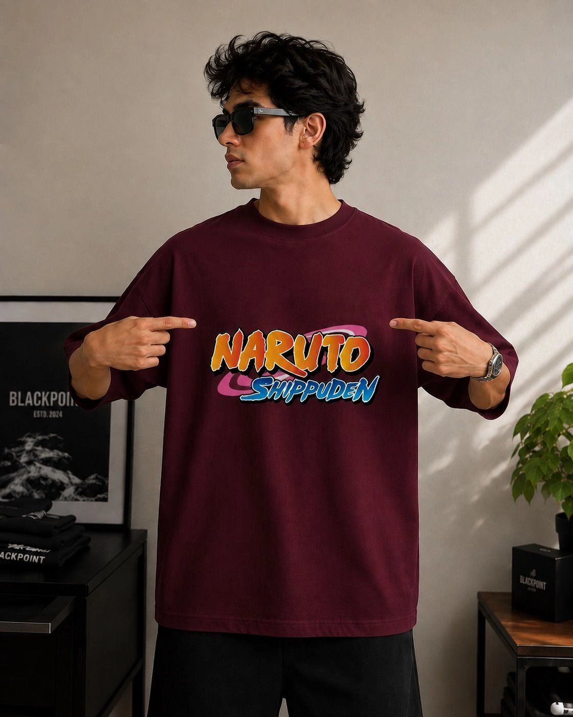 Maroon