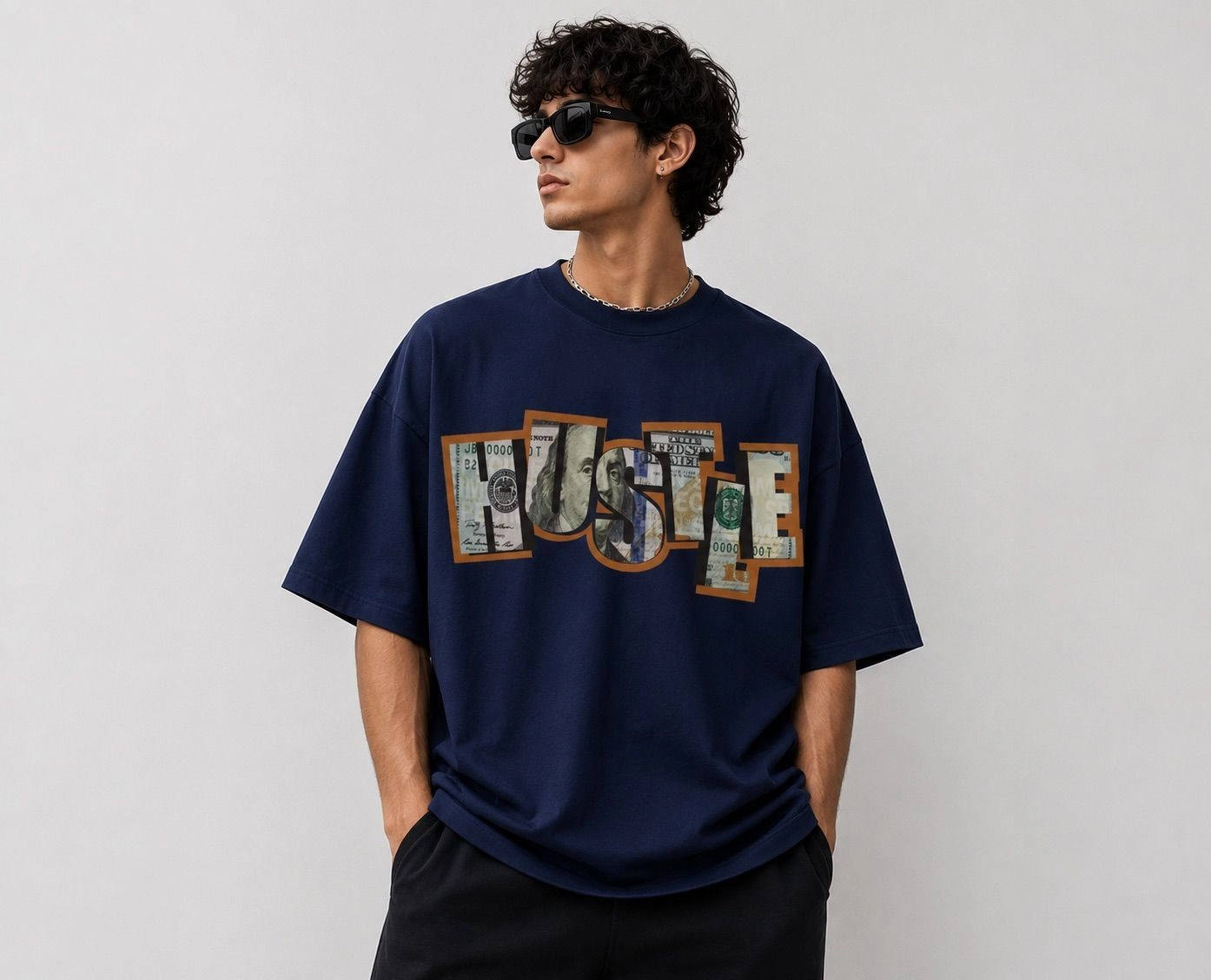 Navy blue