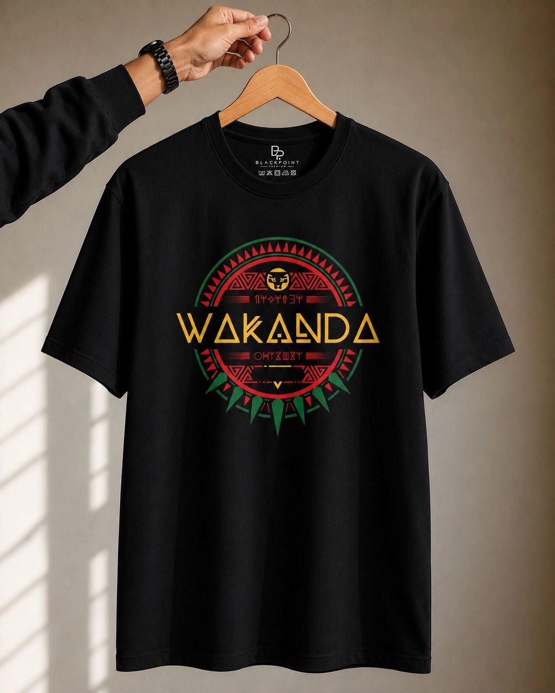 Regular Tee - wakanda 2