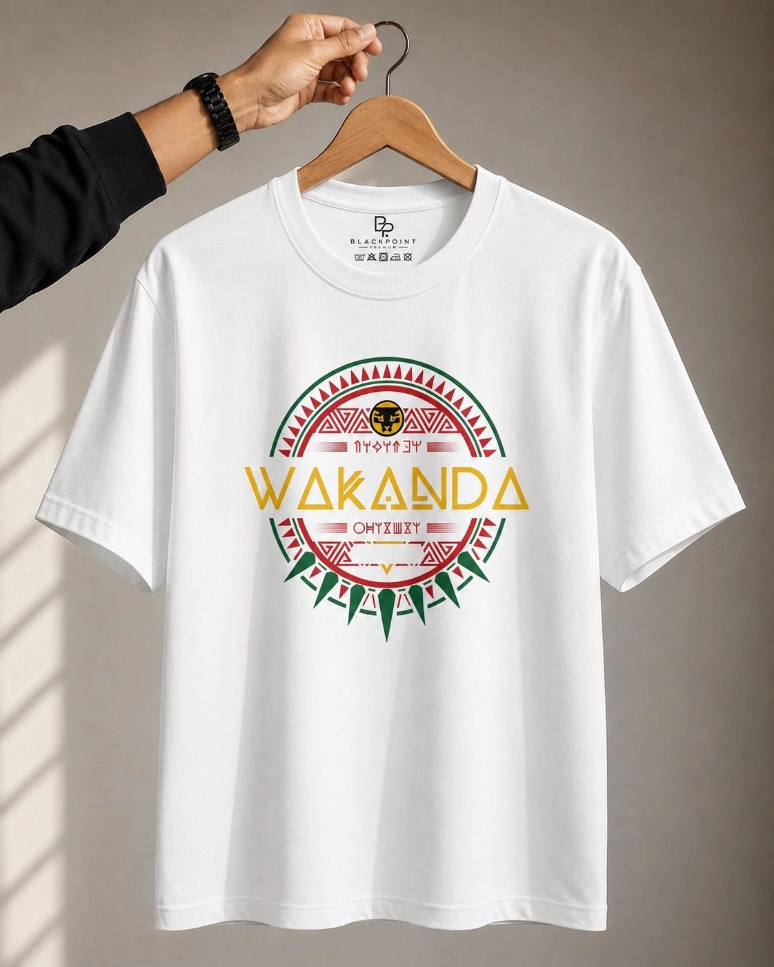 Regular Tee- Wakanda