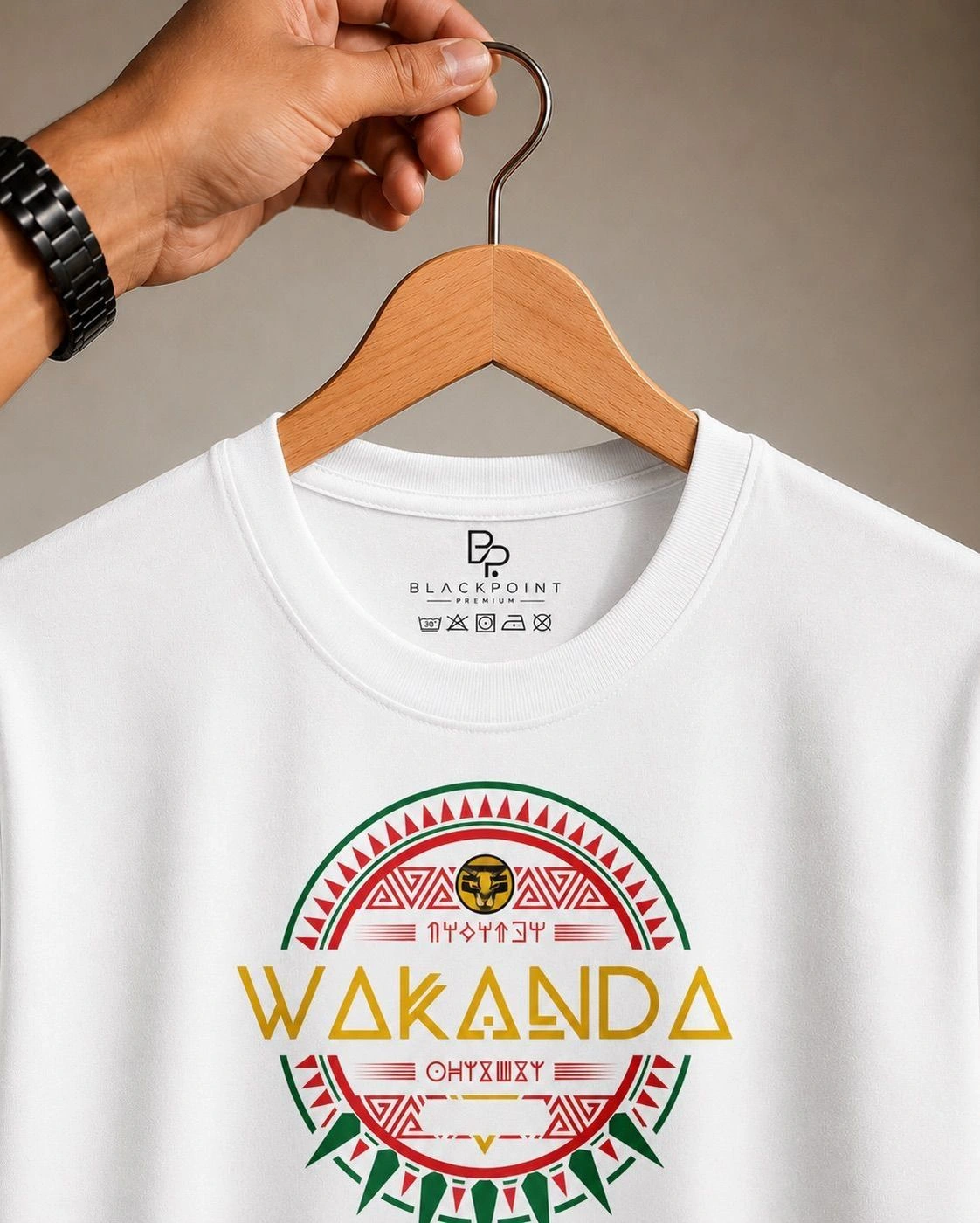 Regular Tee- Wakanda 3