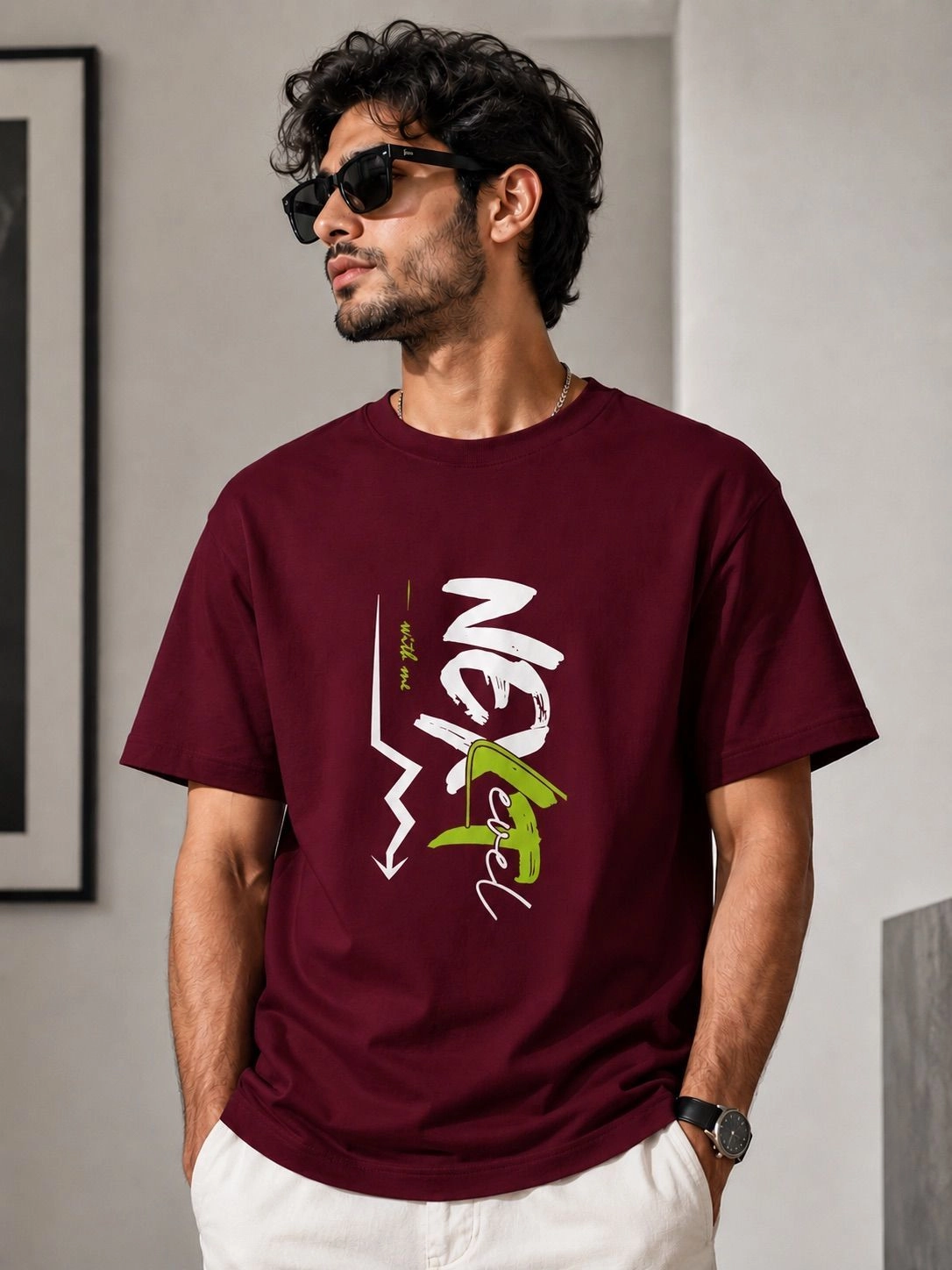 Maroon