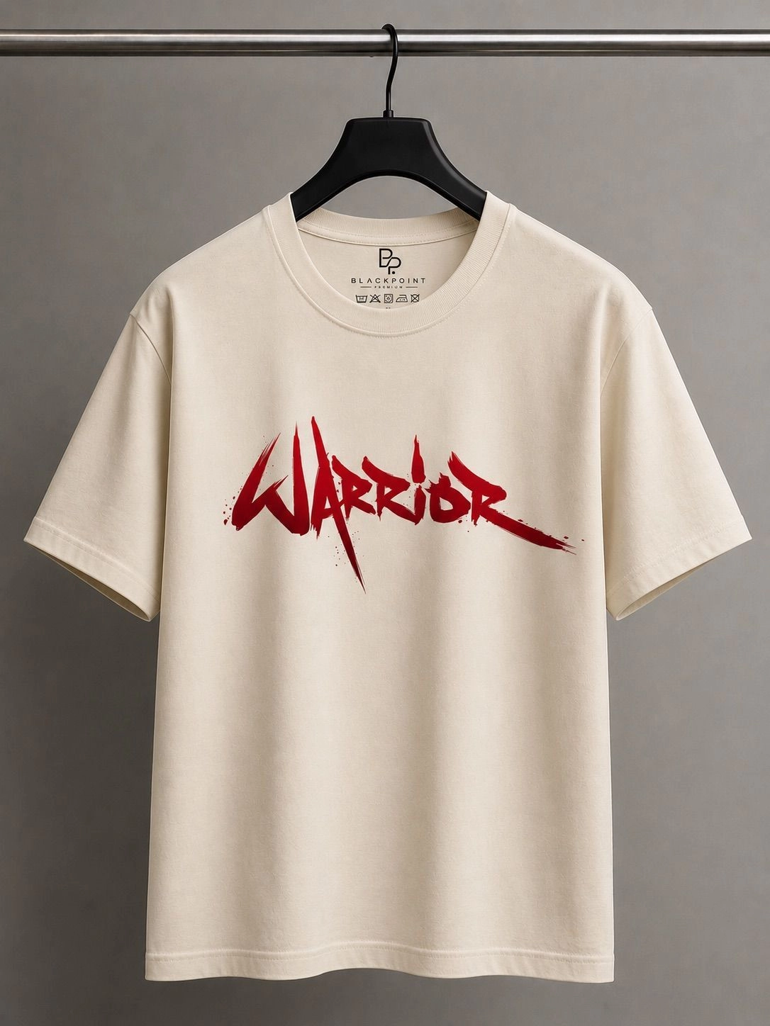 Regular Tee- warrior