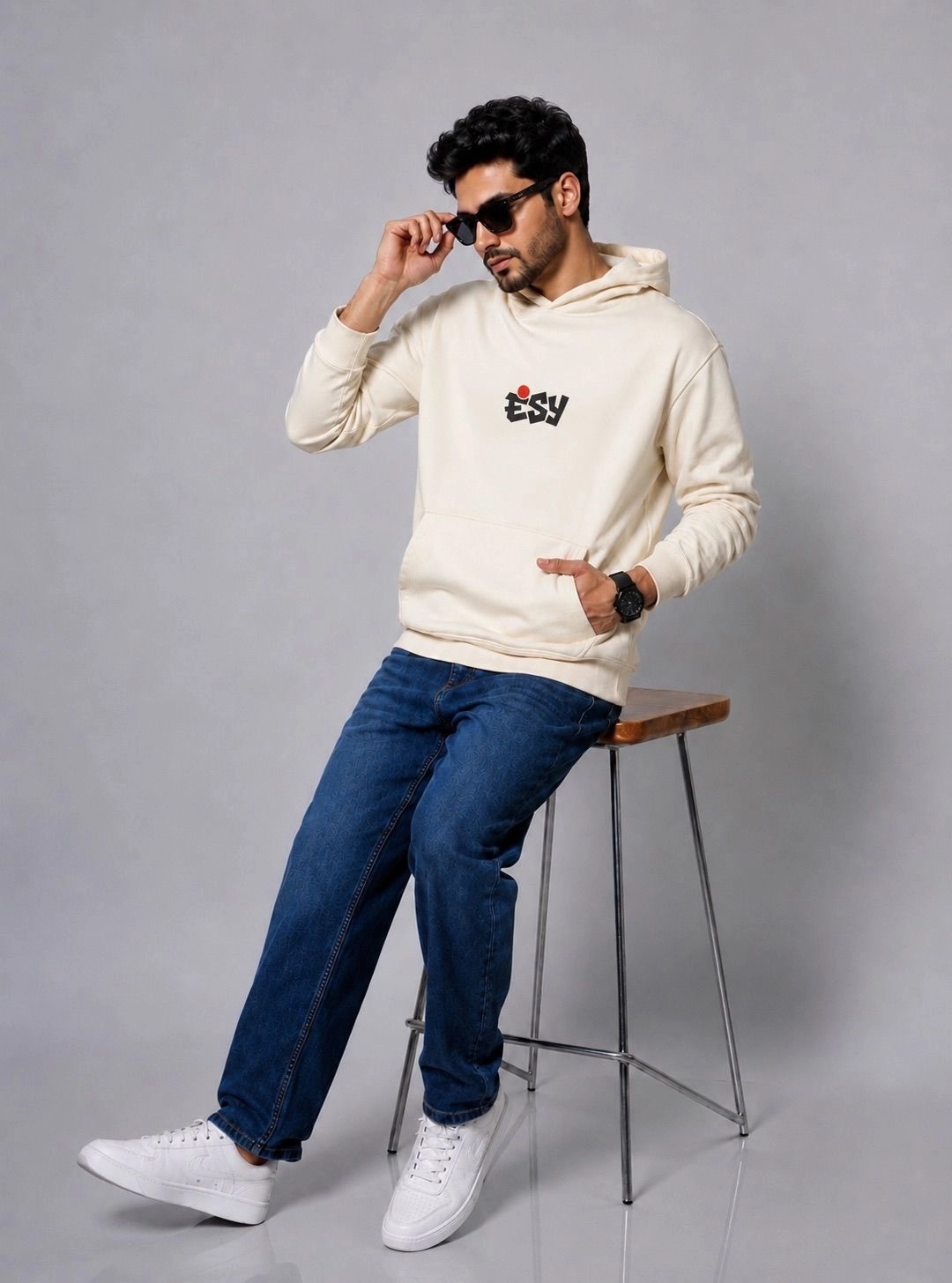 Premium Cotton Hoodie