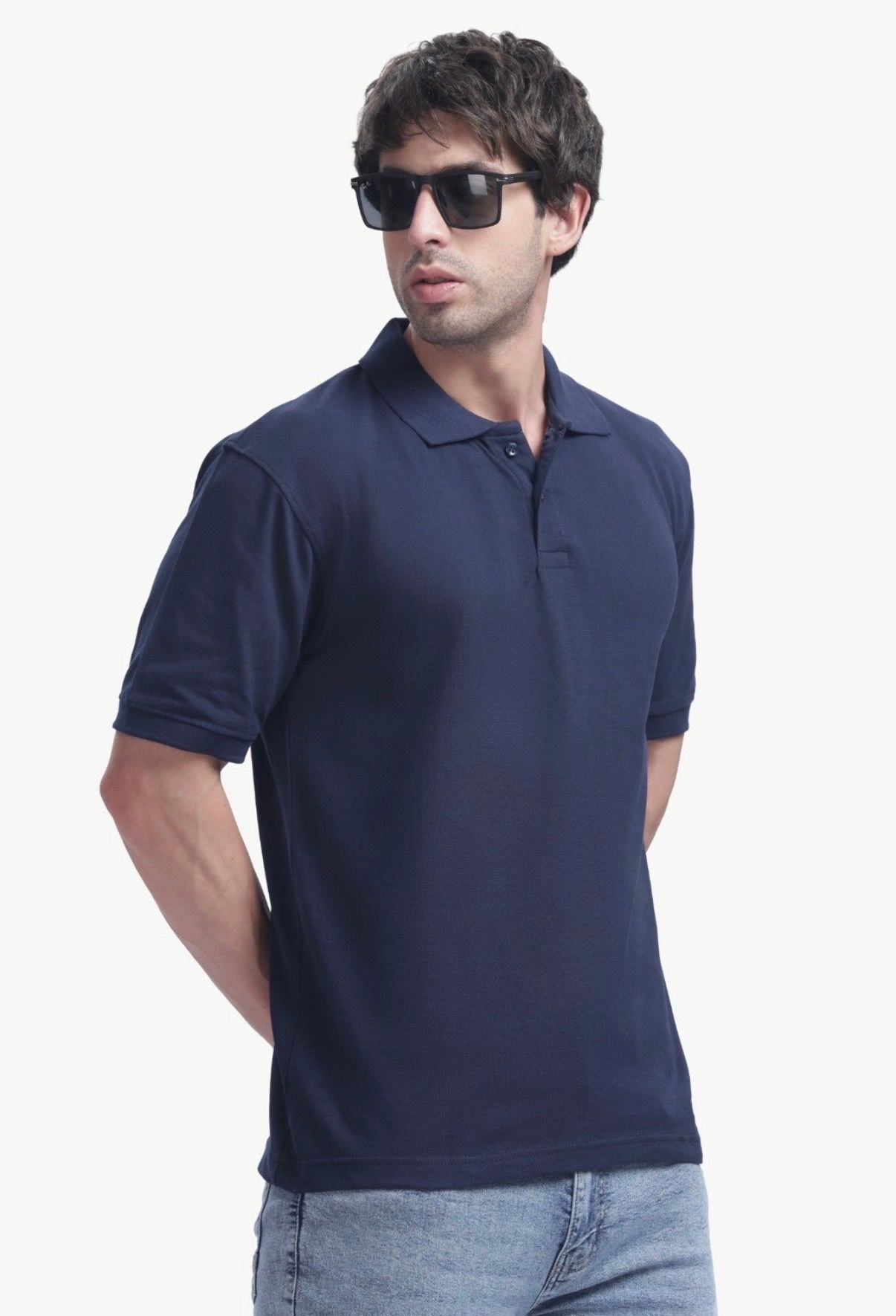 Navy blue