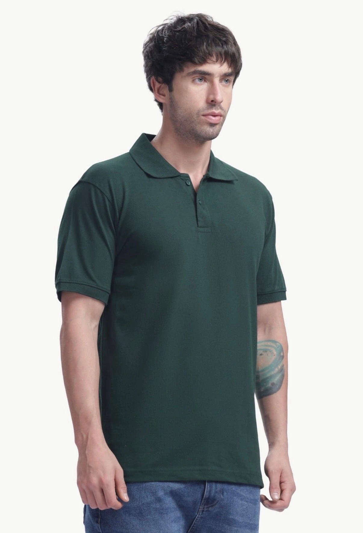 Bottle green