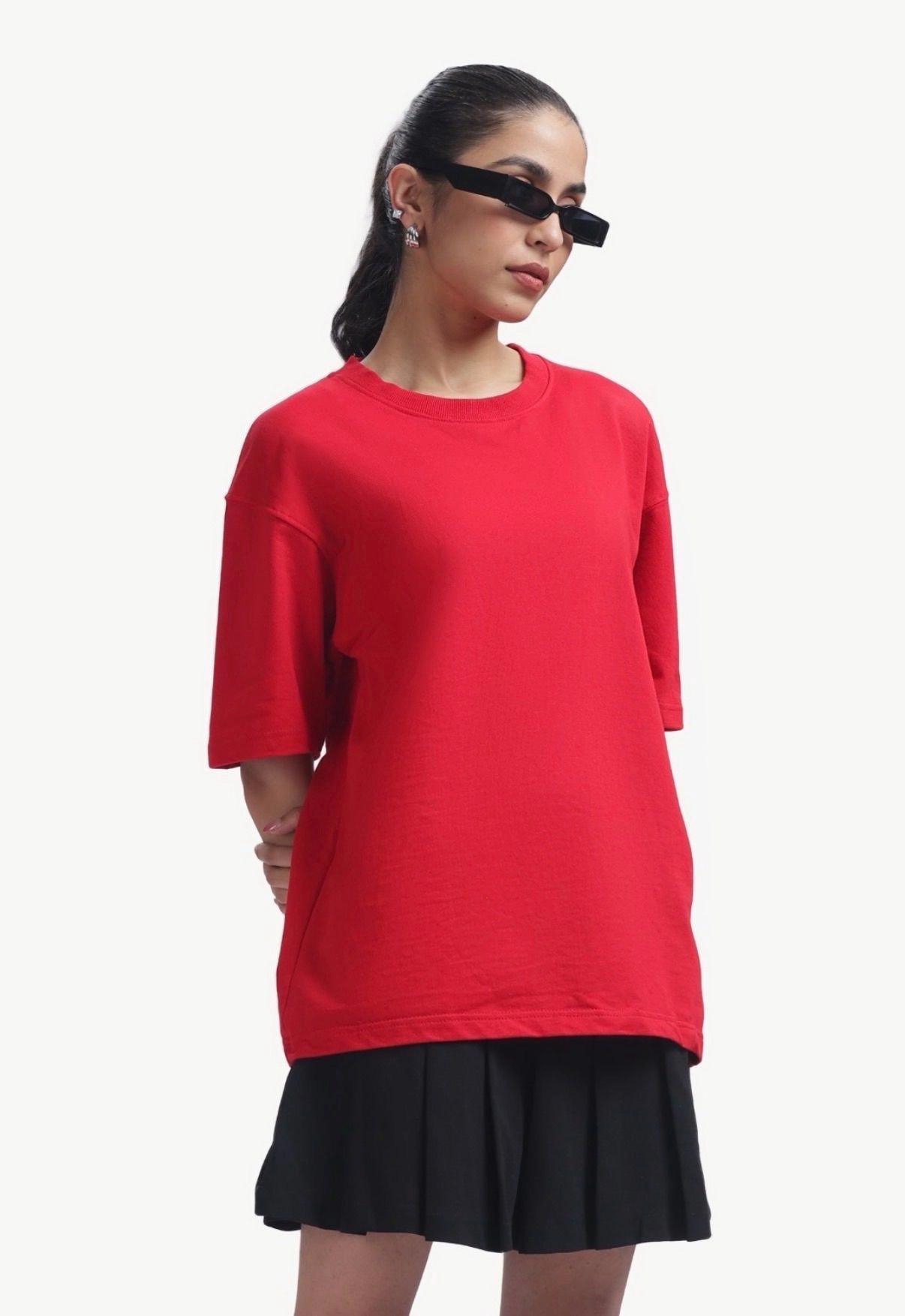 Oversized minimal Tee 2