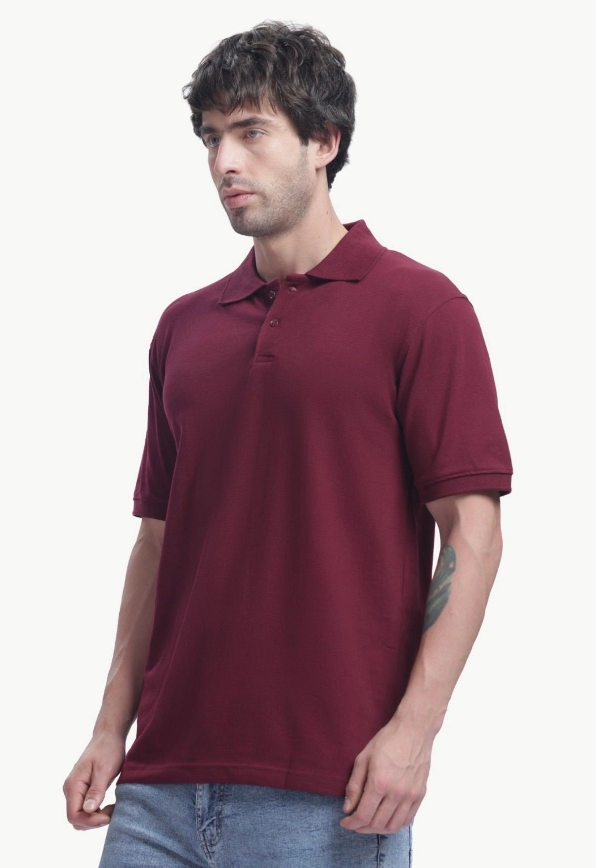 Maroon