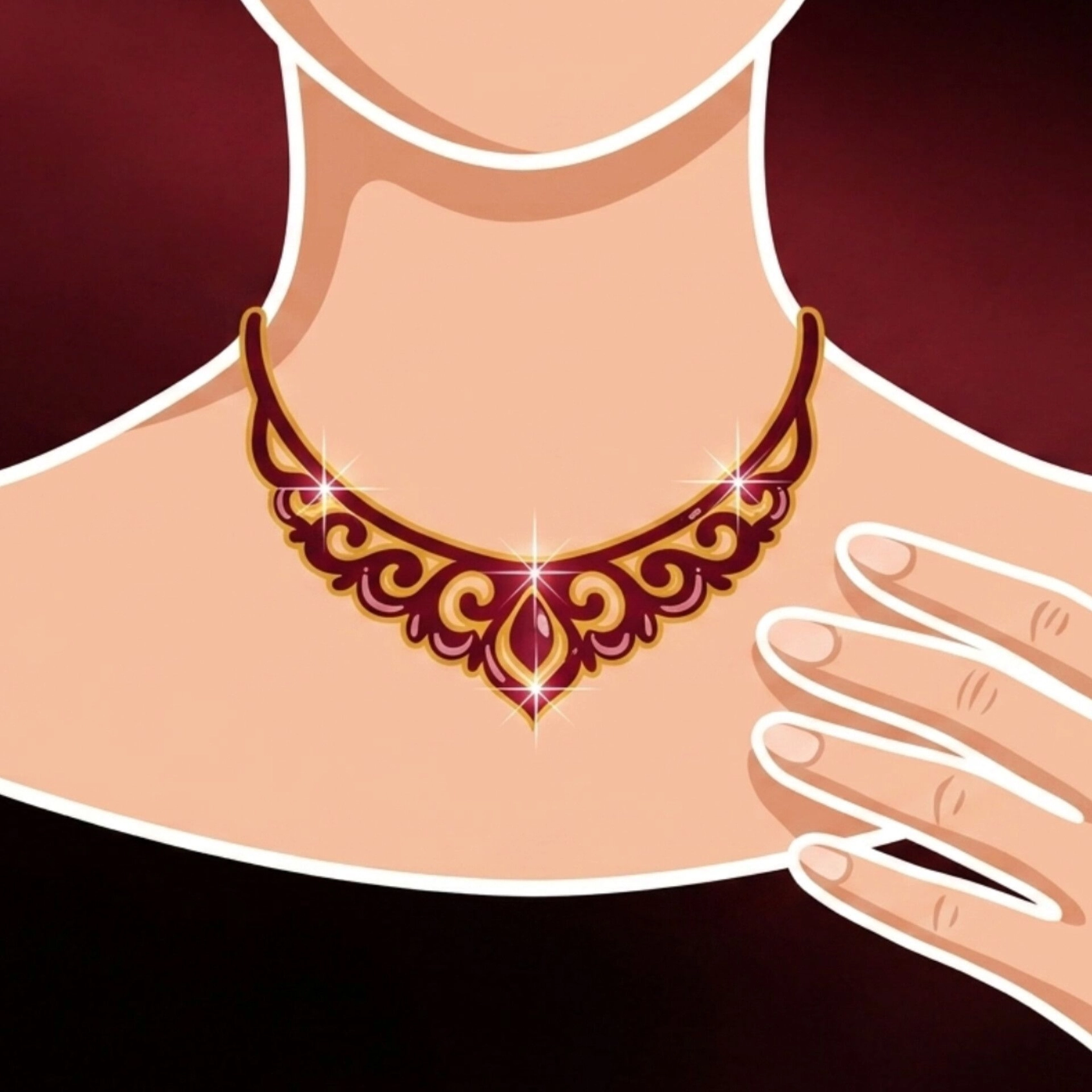 Necklaces