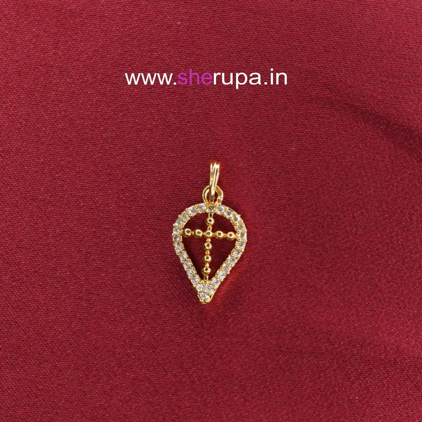 Christian Thali Pendant – Kerala Traditional Thali Locket
