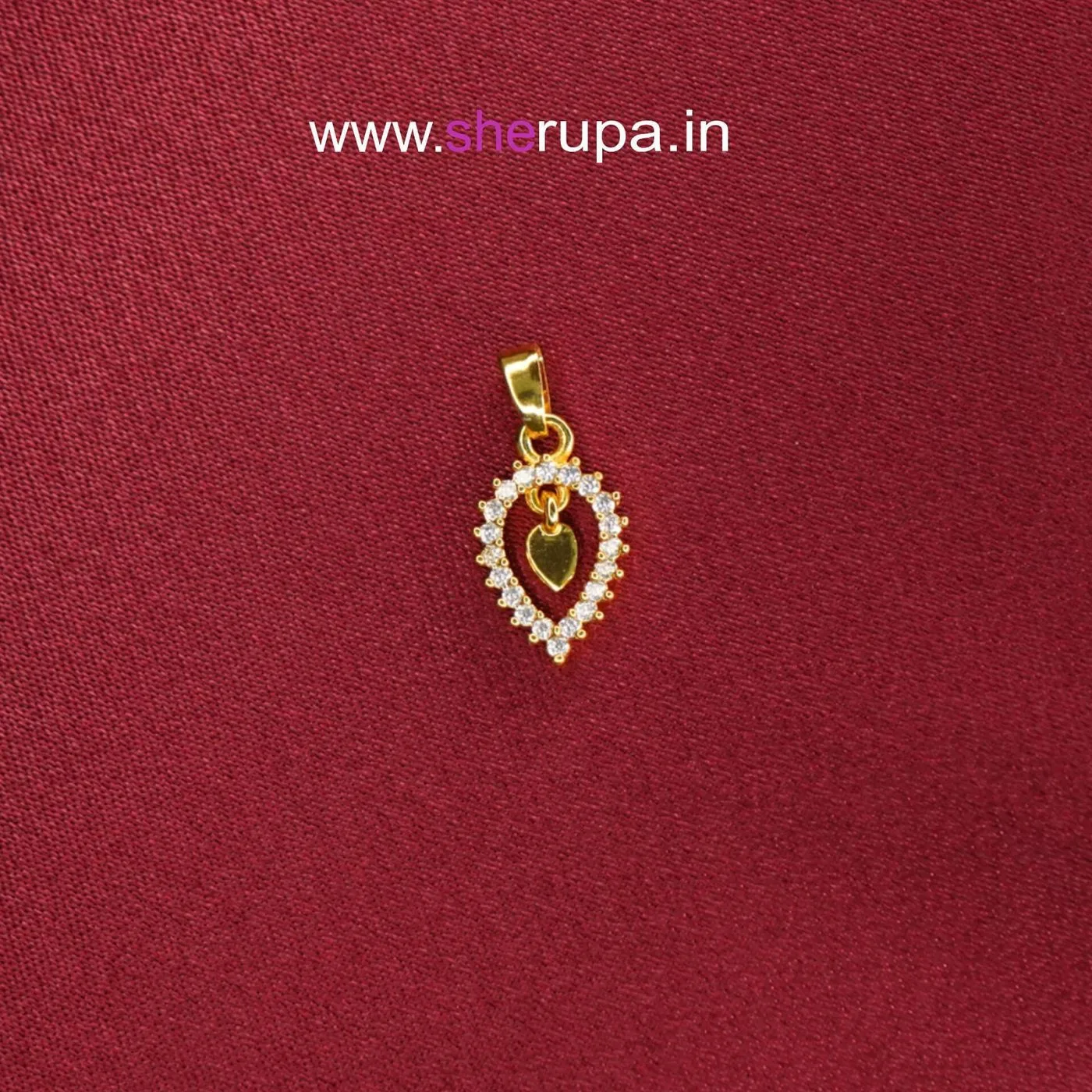 Kerala Thali Locket – Traditional Kerala Thali Pendant