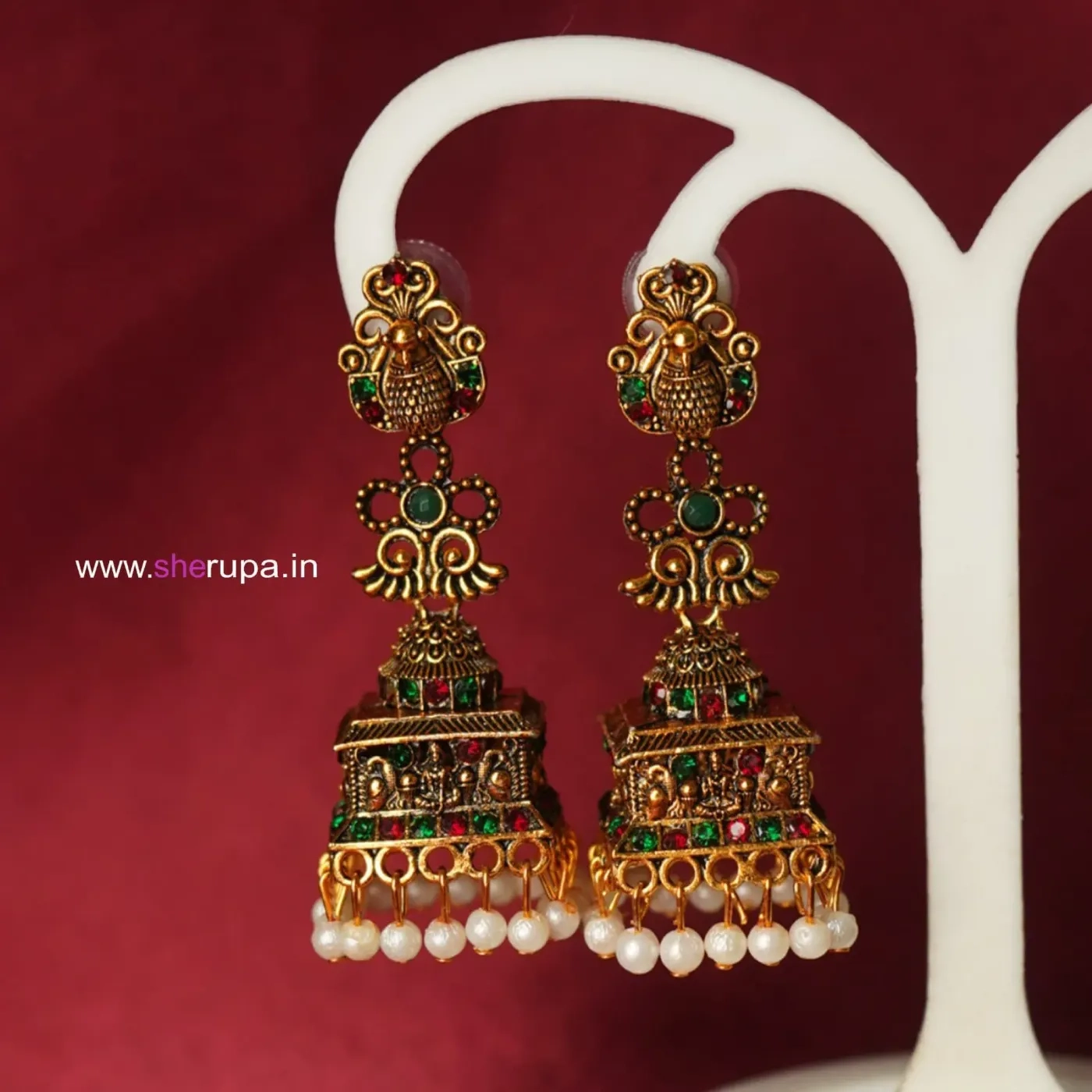 Earrings SR01