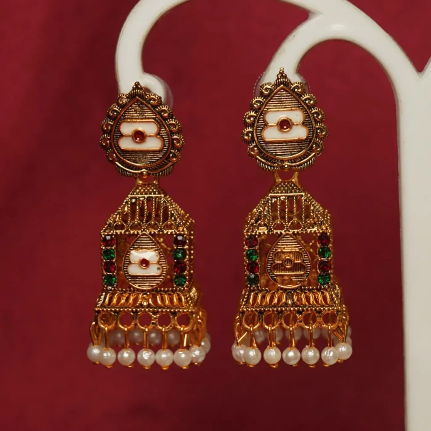 Earrings SR04