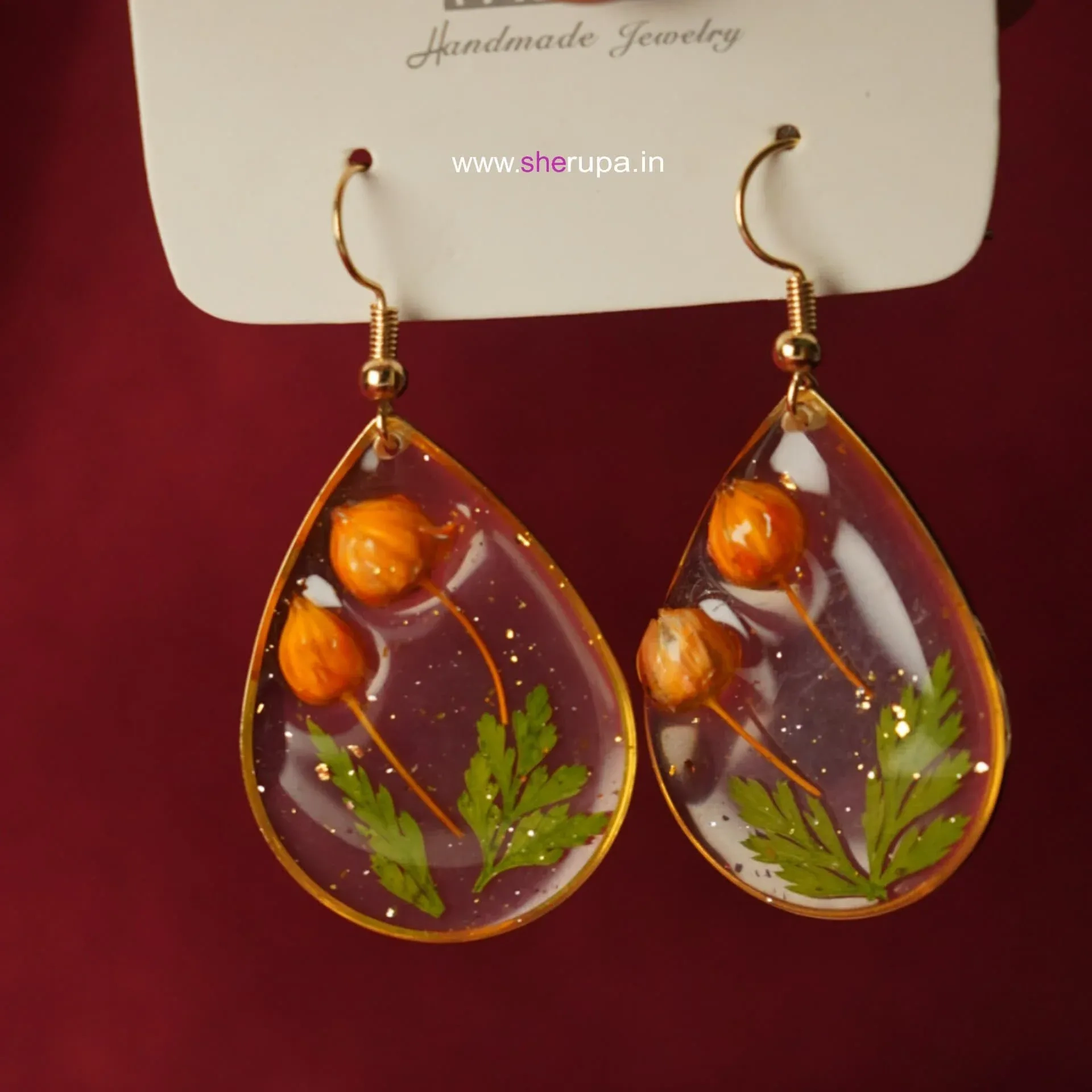 Earrings SR07