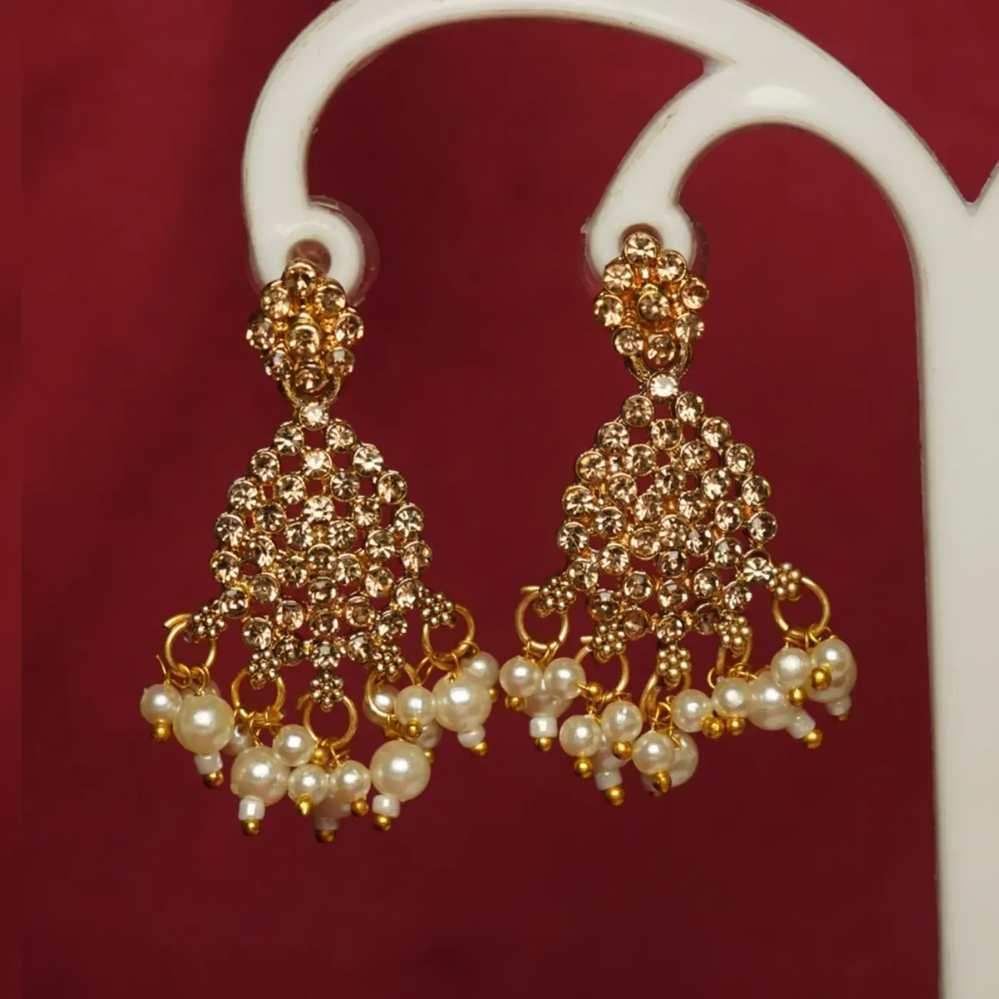 Earrings SR08